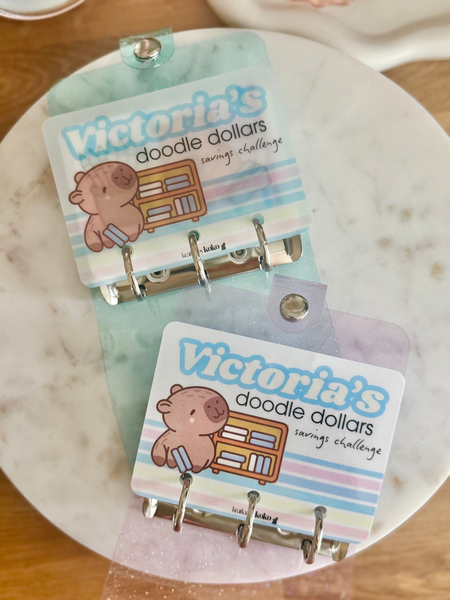 Doodle Dollars 🎨✏️ Klubhouse Minis