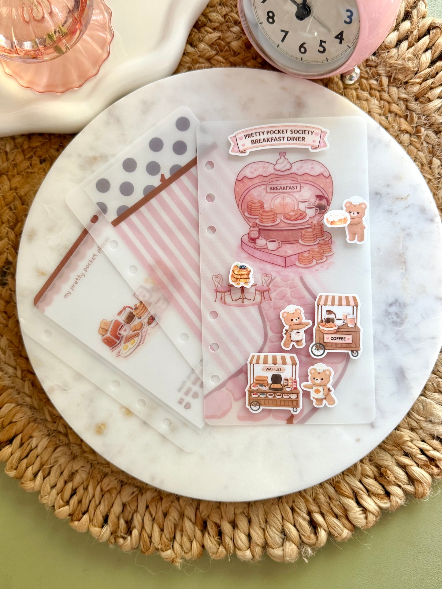 Koko's Pocket Breakfast Diner Savings Challenge 🥞🐻