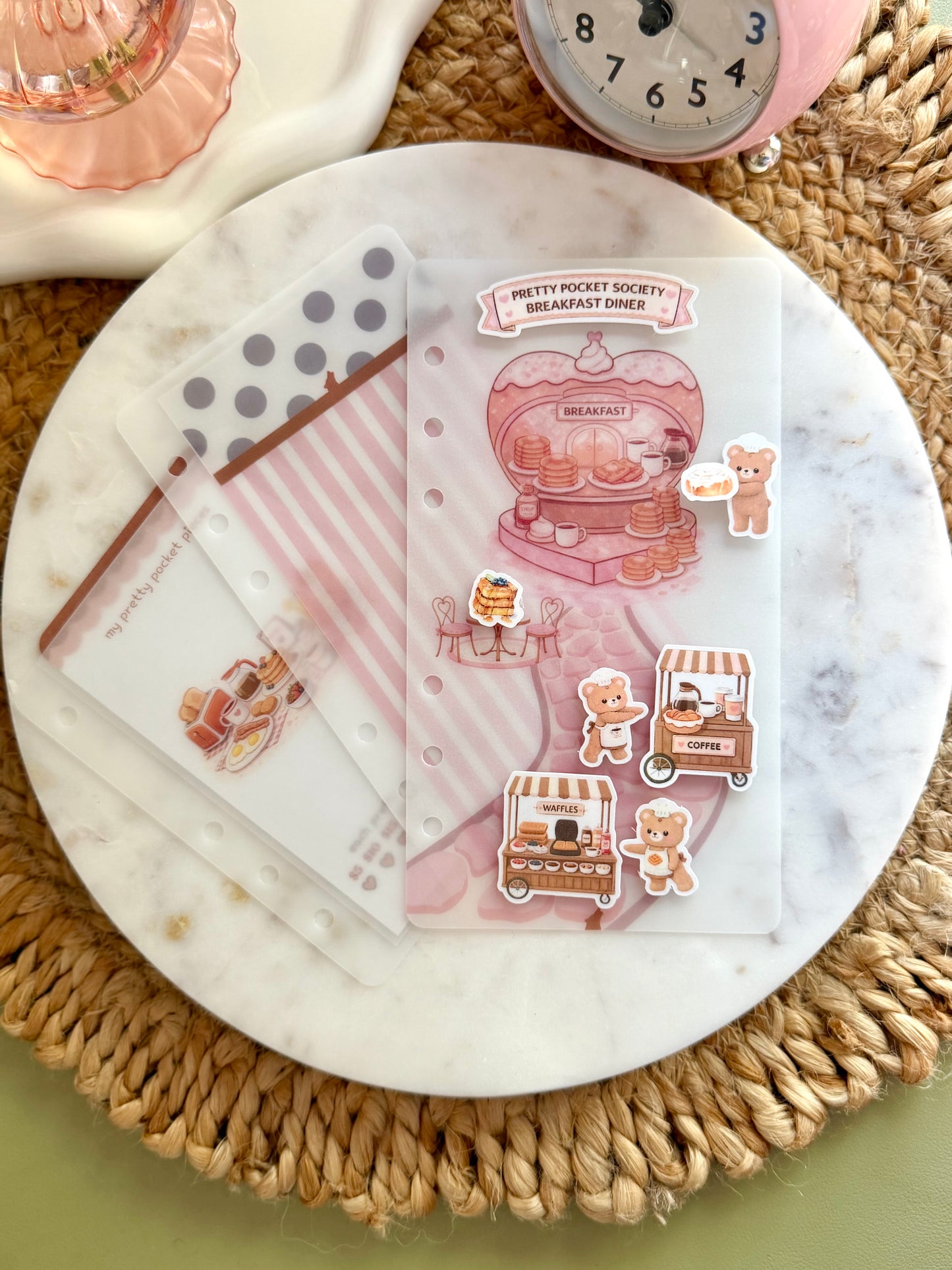 Koko's Pocket Breakfast Diner Savings Challenge 🥞🐻