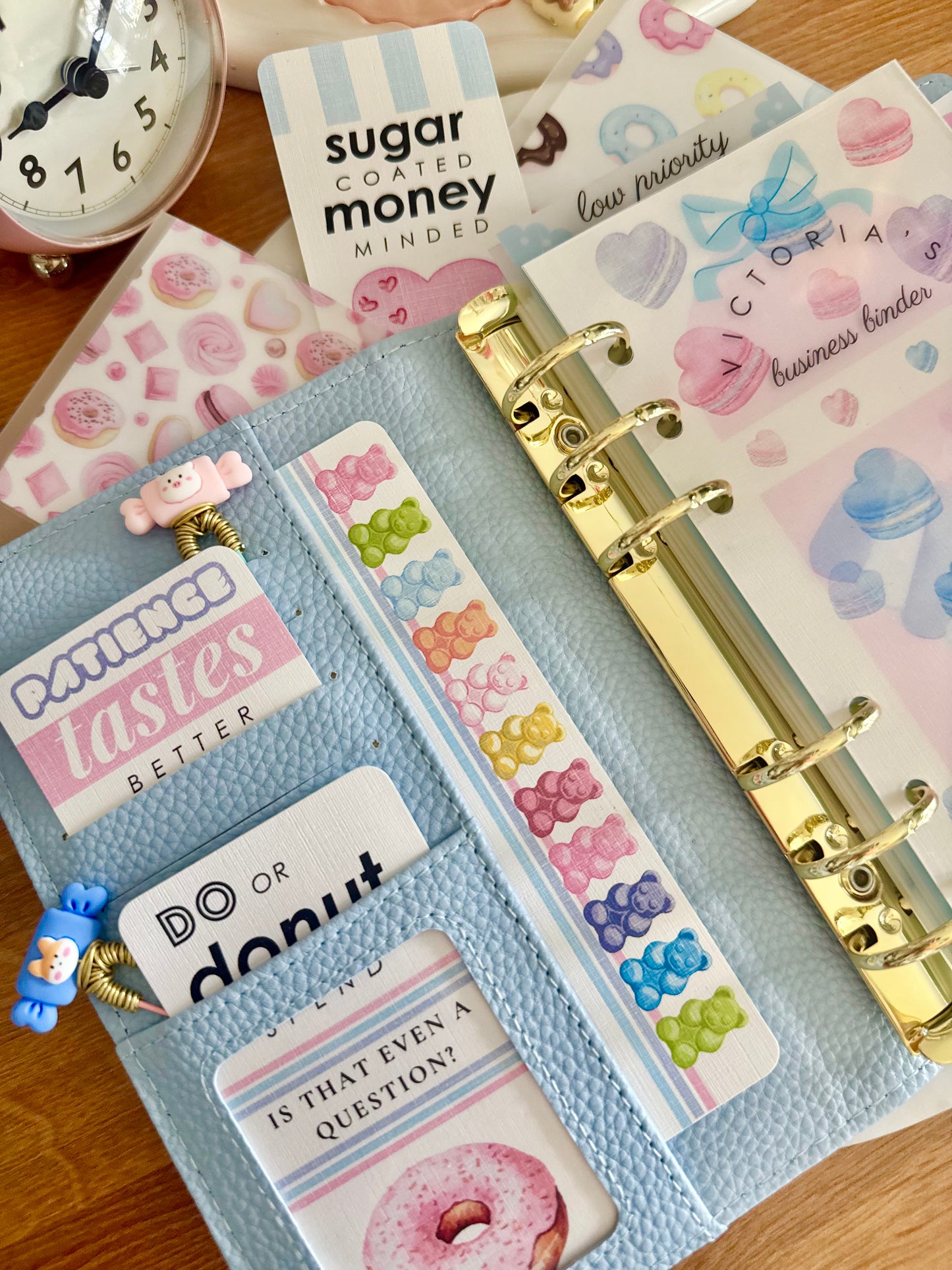 Koko's Kandy Land Pocket Peeker