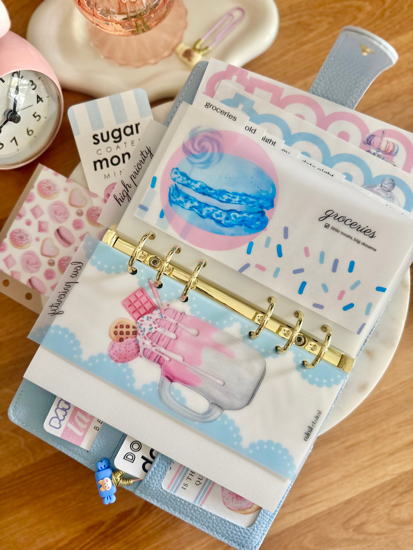 Koko's Kandy Land Cash Envelopes