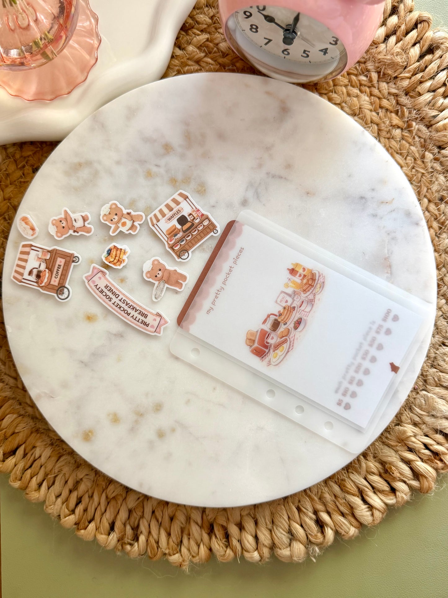 Koko's Pocket Breakfast Diner Savings Challenge 🥞🐻