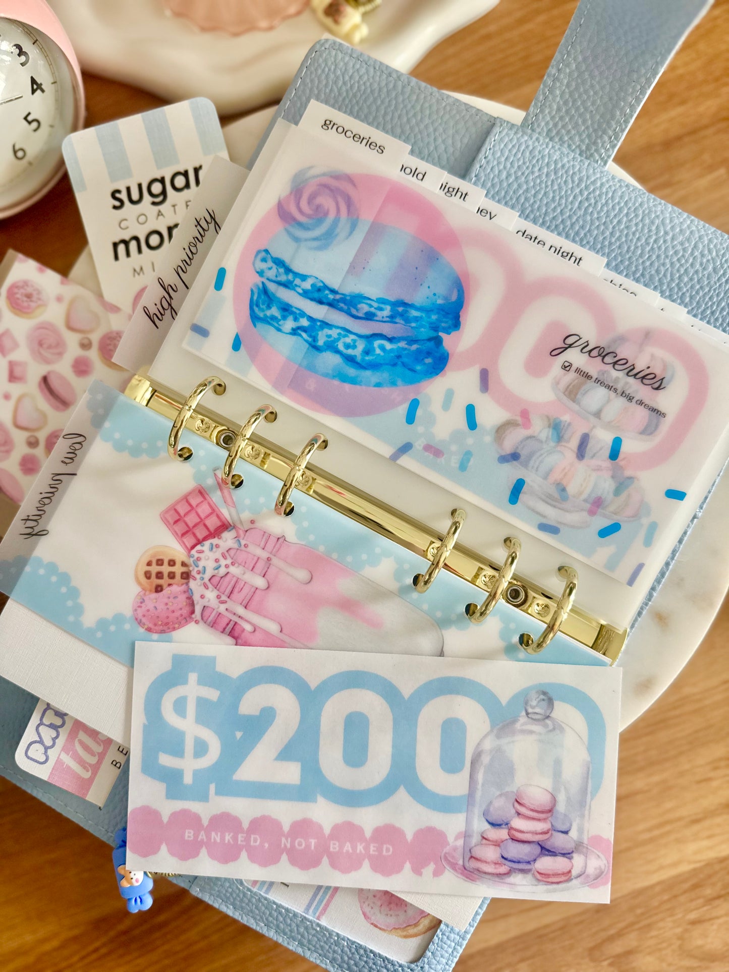 Koko's Kandy Land Fitted Tabs 🍭