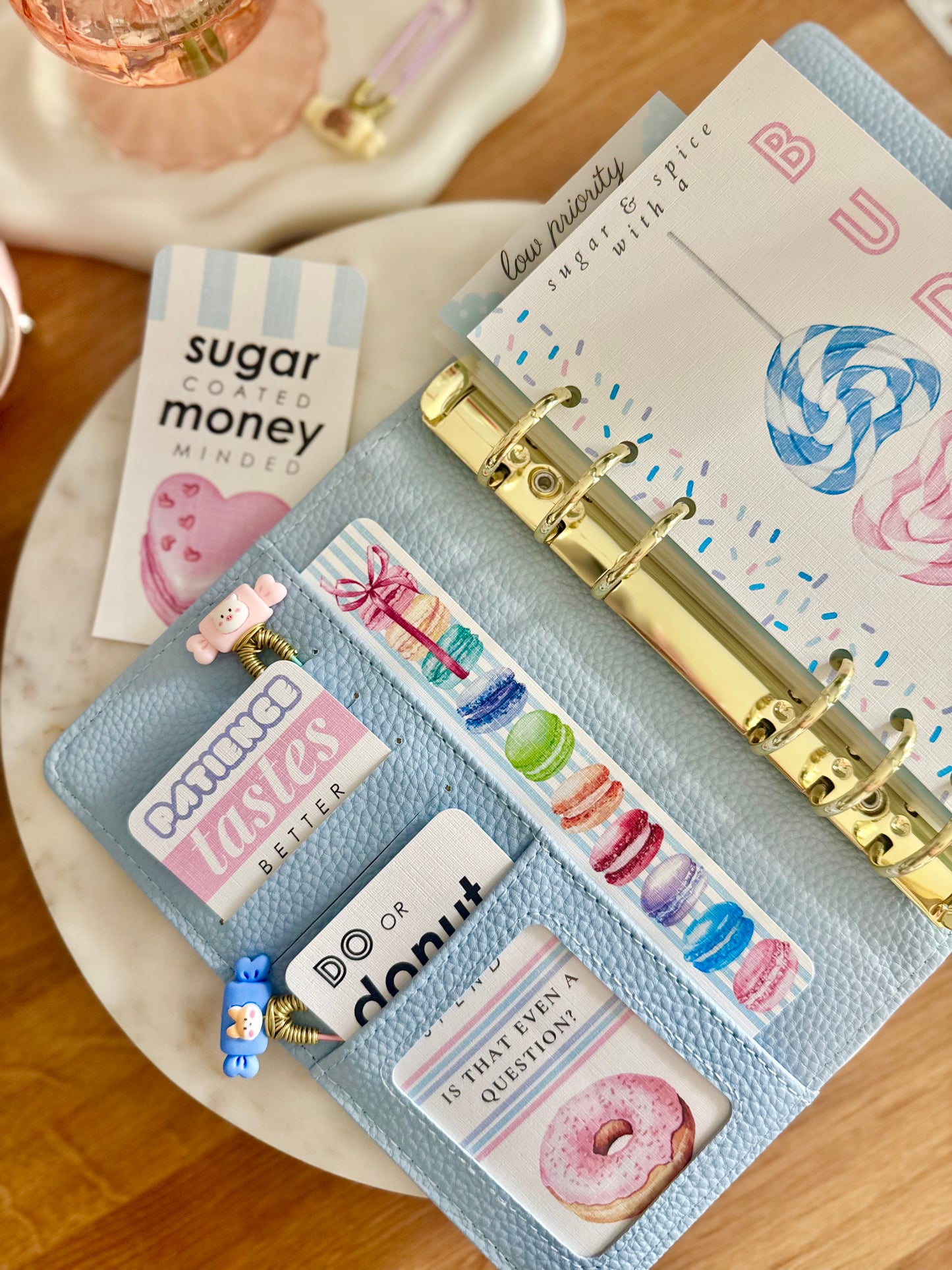 Piping Hot Plans Linen Dashboard