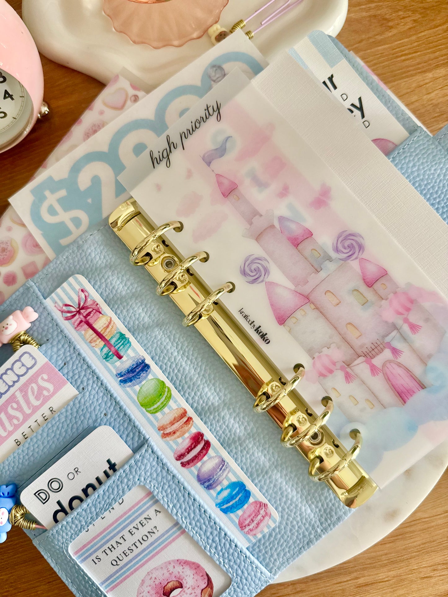 Sugar & Scoop Divider 🍨