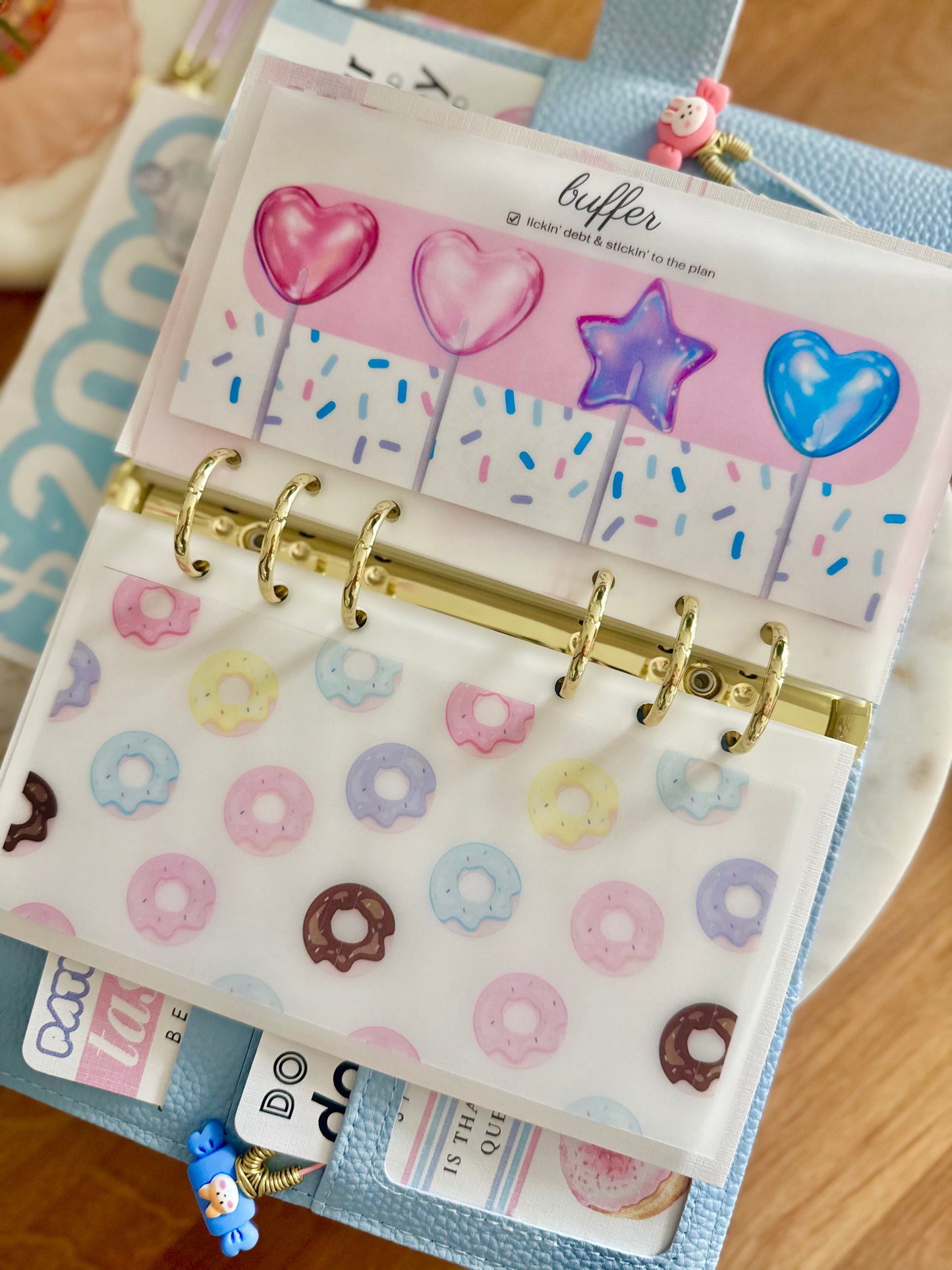 Koko's Kandy Land Bonus Envelopes 🍩