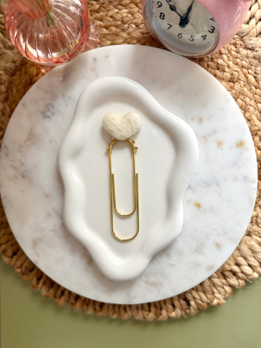 Marshmallow Kloudfelt Clip 🤍