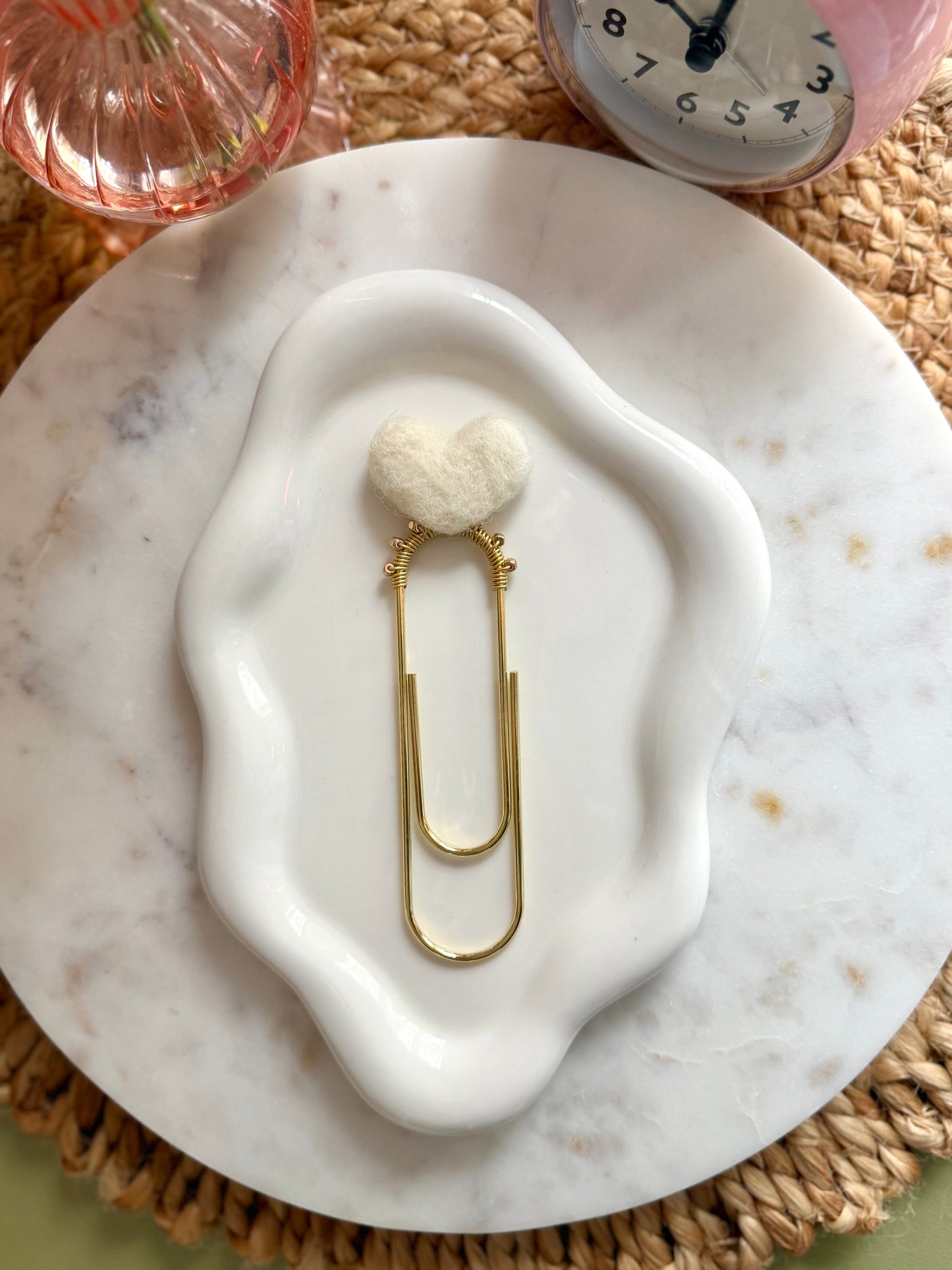 Marshmallow Kloudfelt Clip 🤍