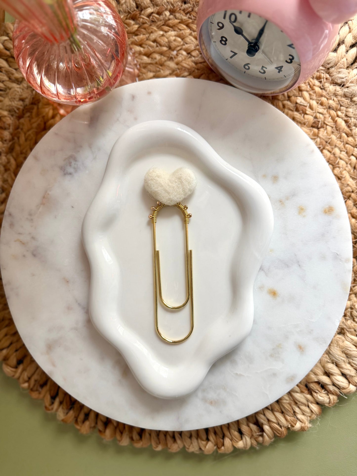 Marshmallow Kloudfelt Clip 🤍