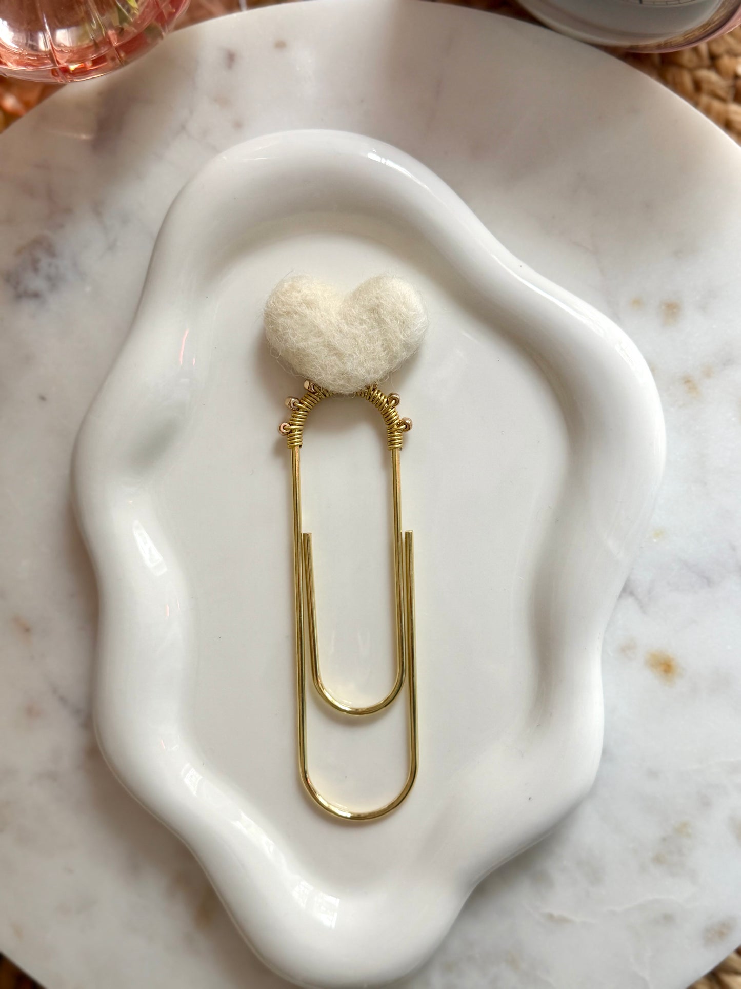 Marshmallow Kloudfelt Clip 🤍