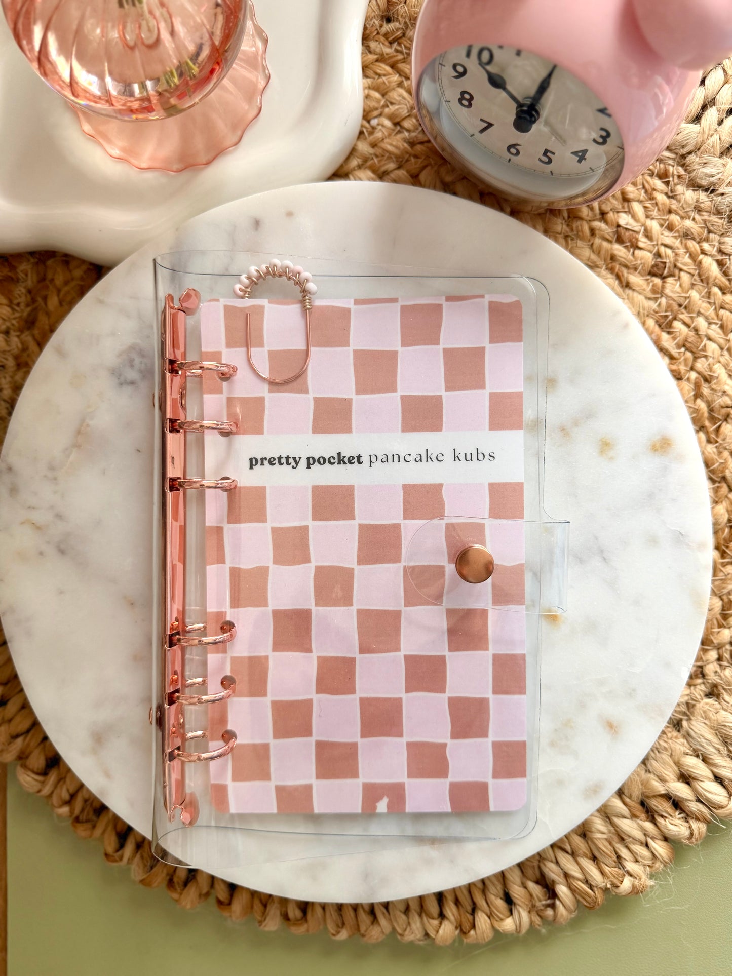 Pretty Pocket Pancake Kubs 🥐