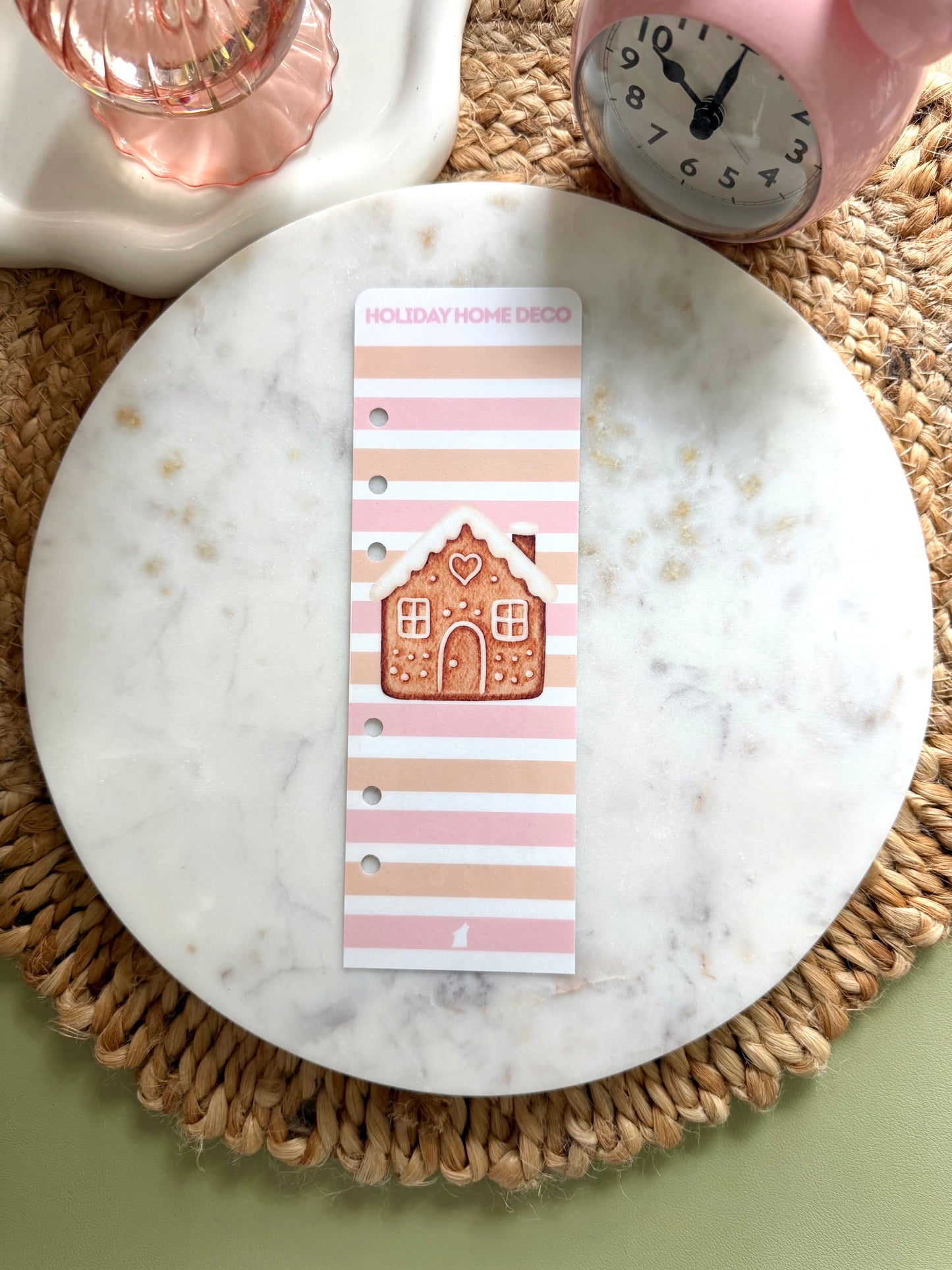 Frosted Kottage Divider