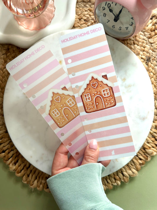 Frosted Kottage Divider