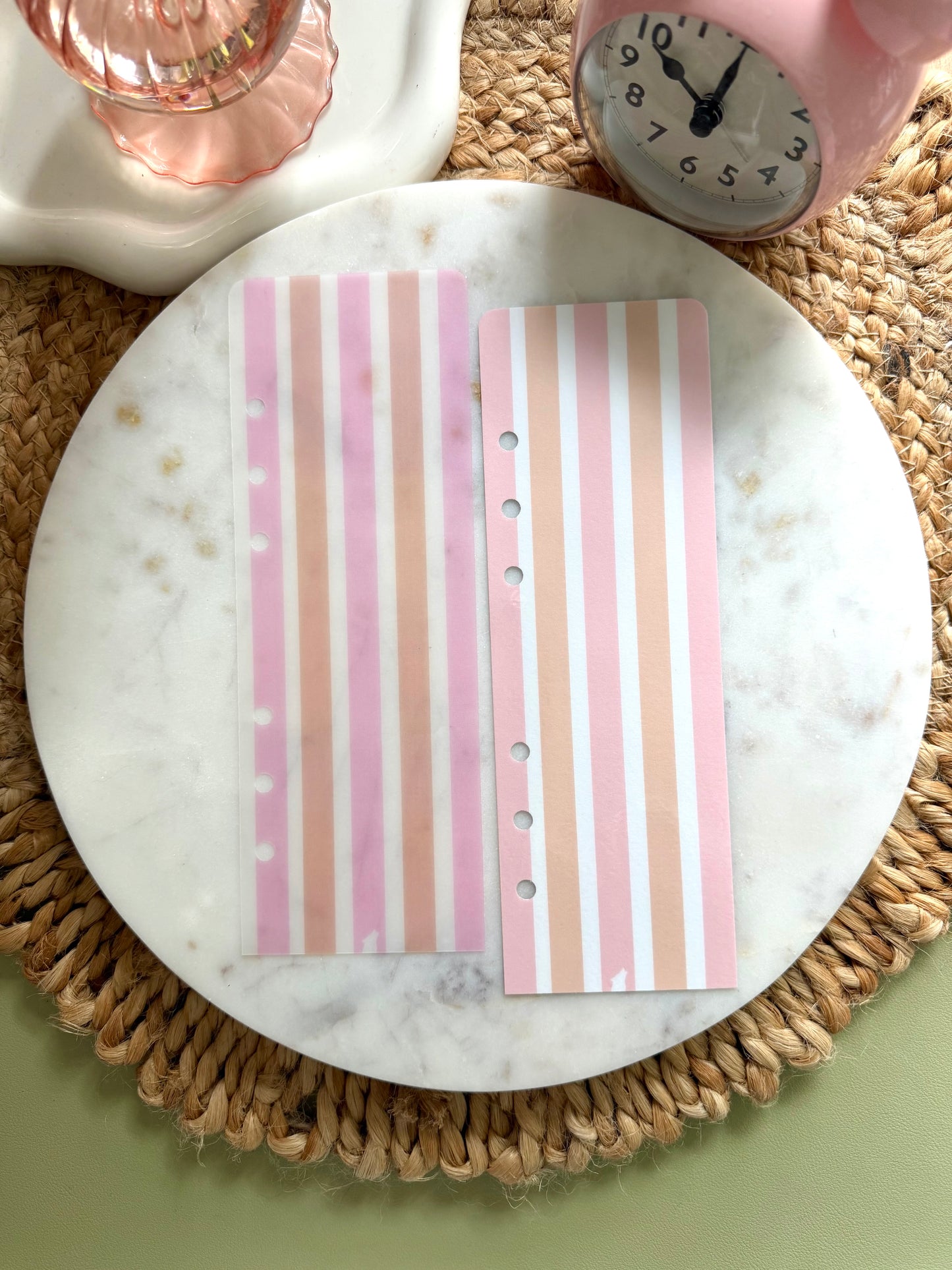Cookie Stripe Divider