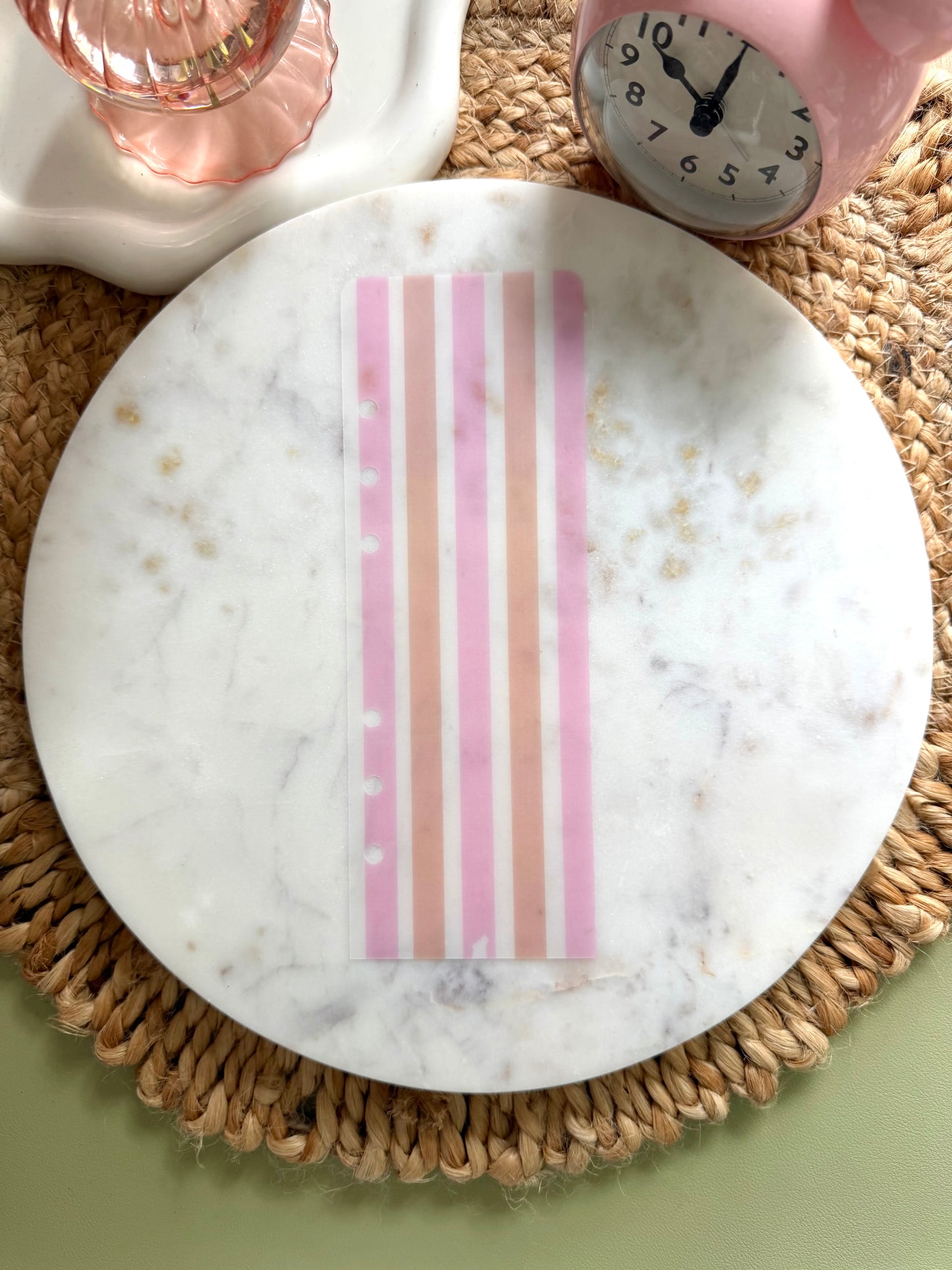 Cookie Stripe Divider
