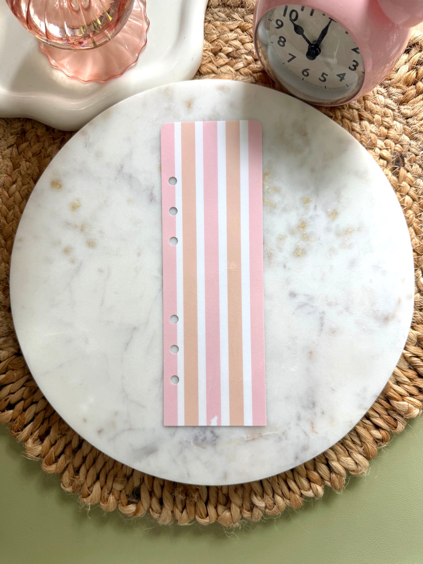 Cookie Stripe Divider