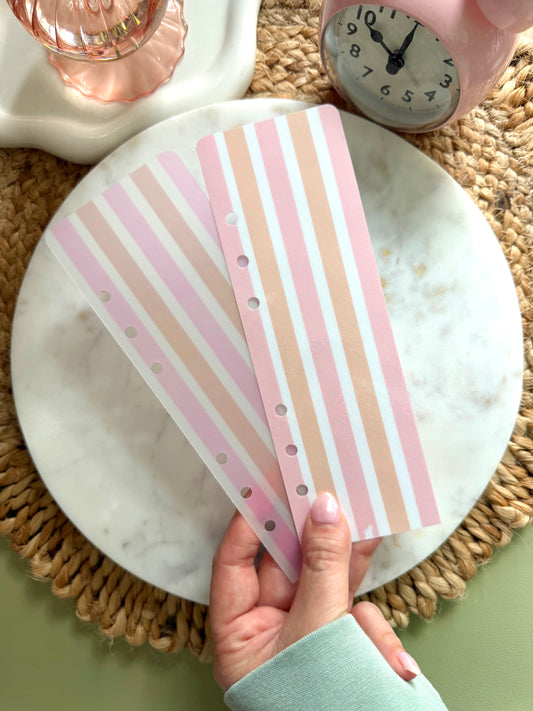 Cookie Stripe Divider
