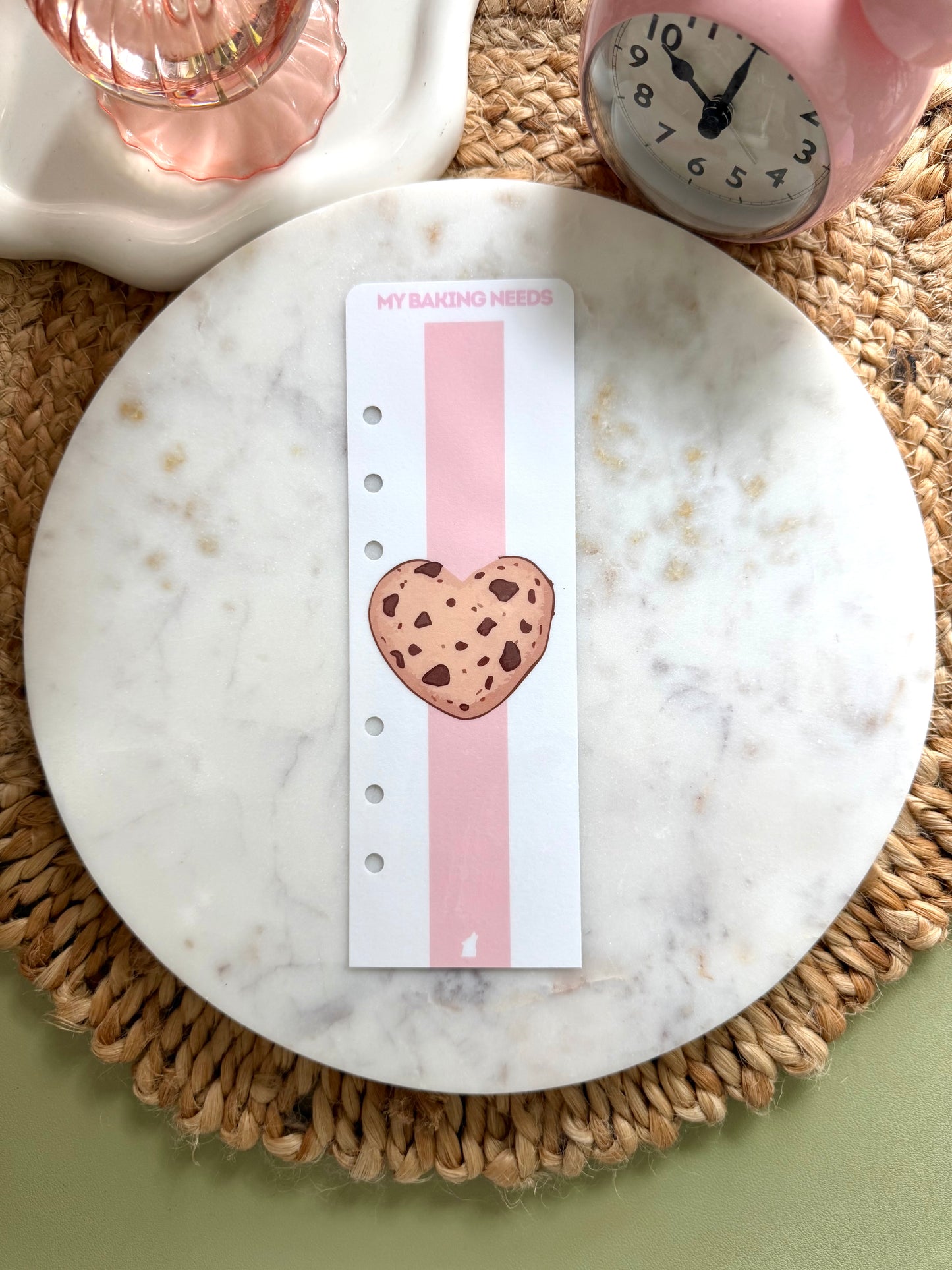 Made with Love Divider