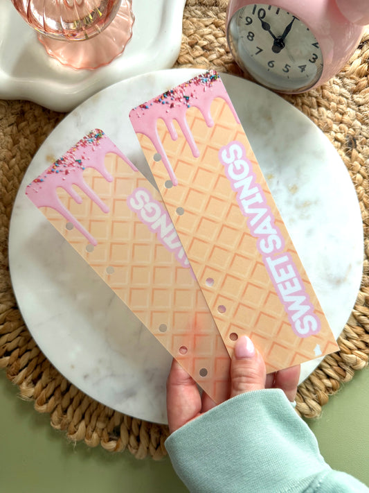 Sweet Savings Divider