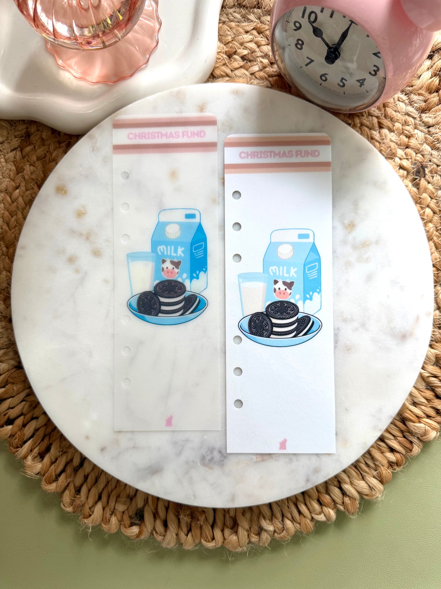 Milk + Cookies Divider