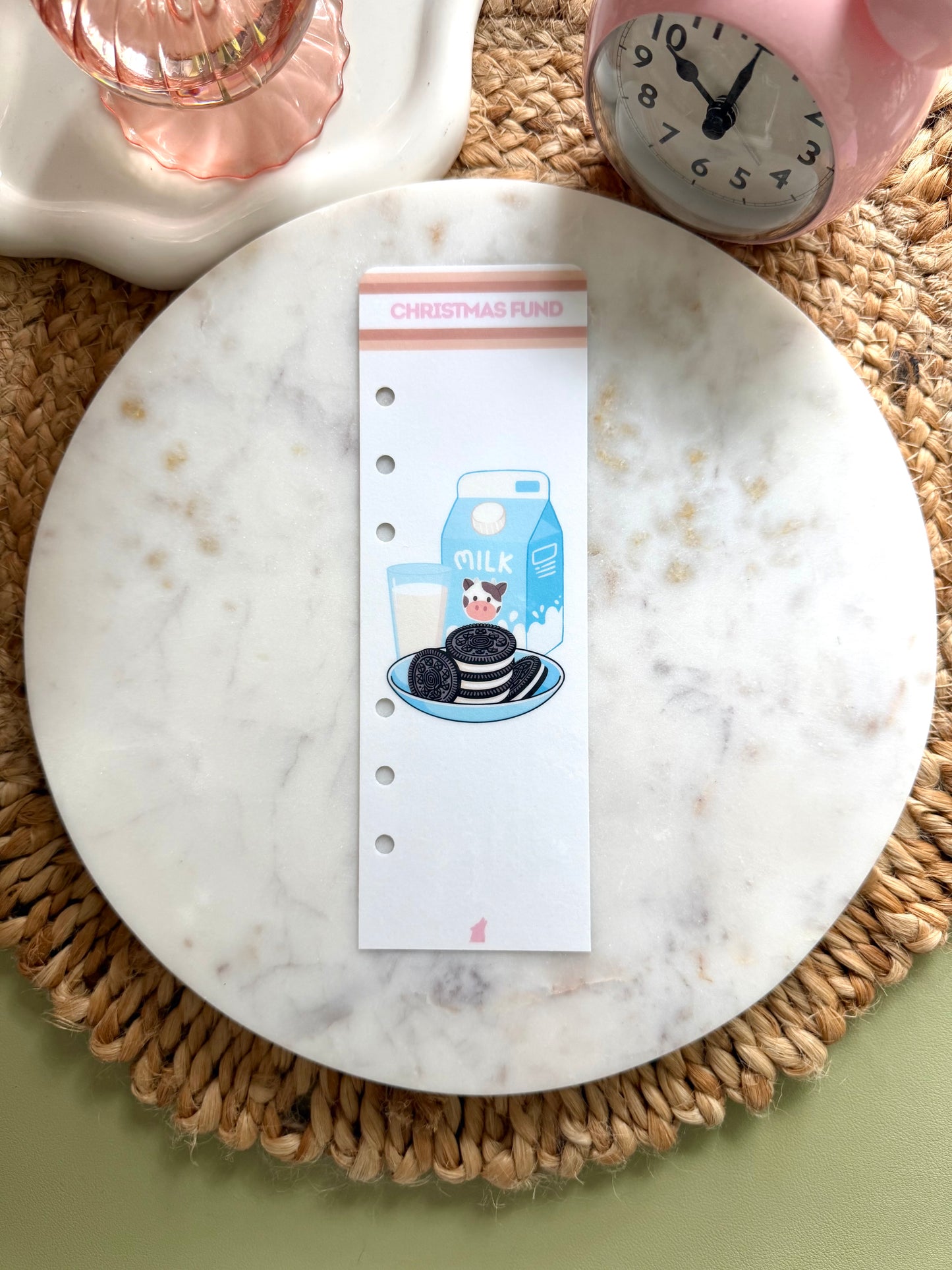 Milk + Cookies Divider