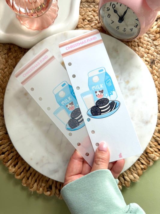 Milk + Cookies Divider