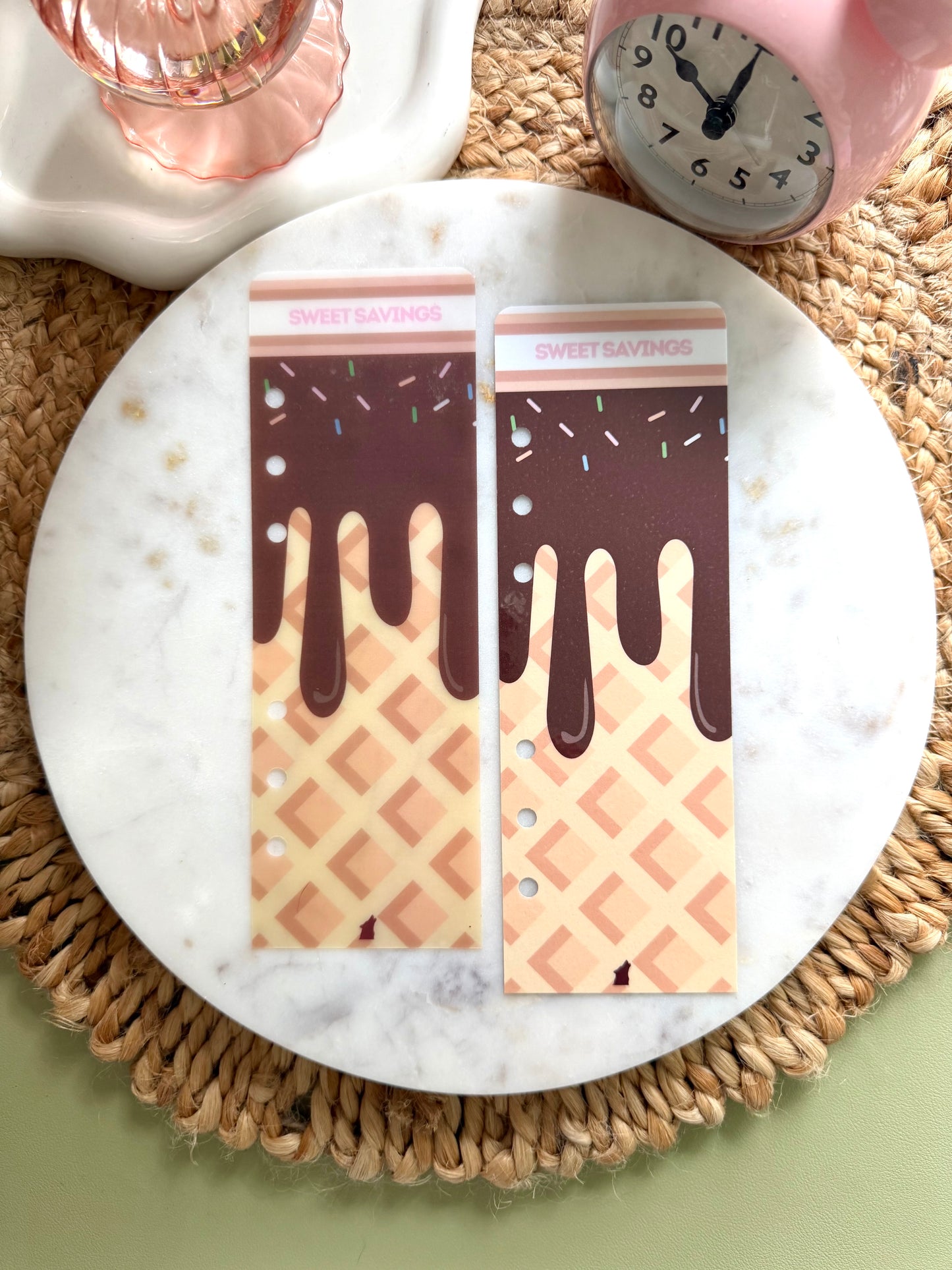 Sweet Drizzle Divider