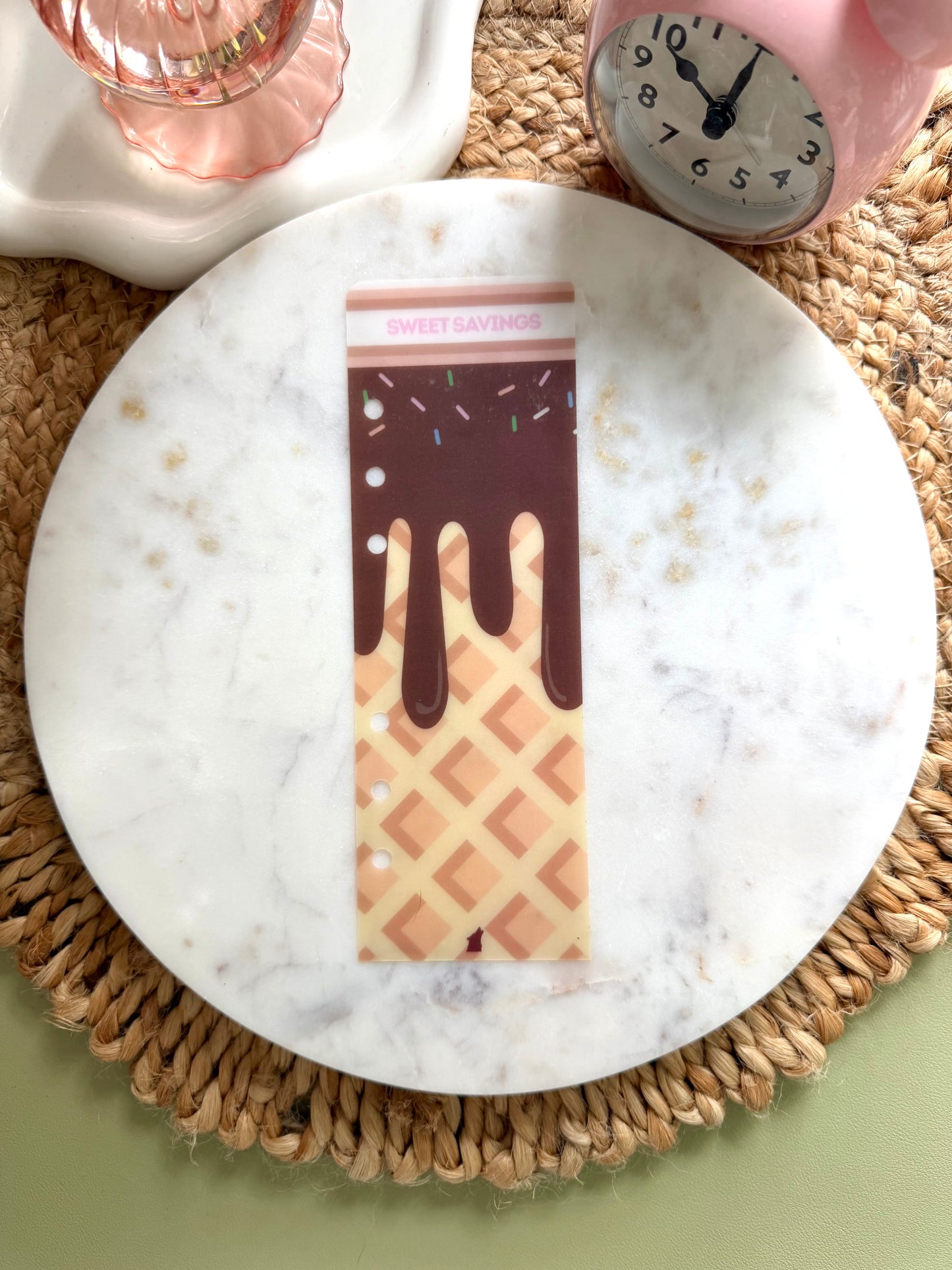 Sweet Drizzle Divider
