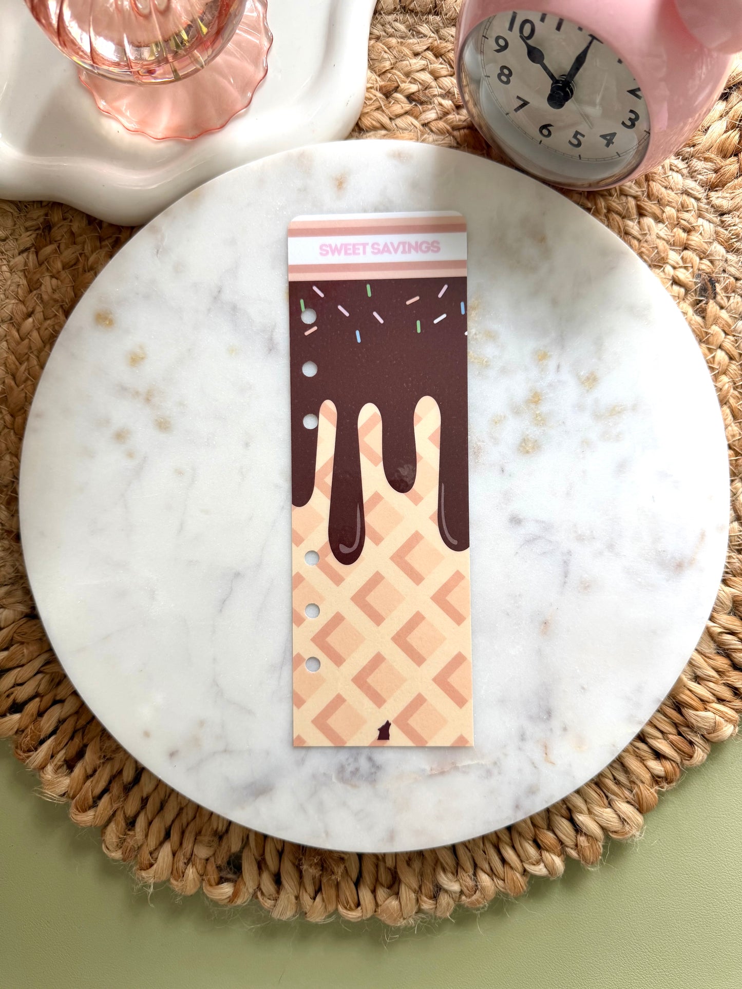 Sweet Drizzle Divider