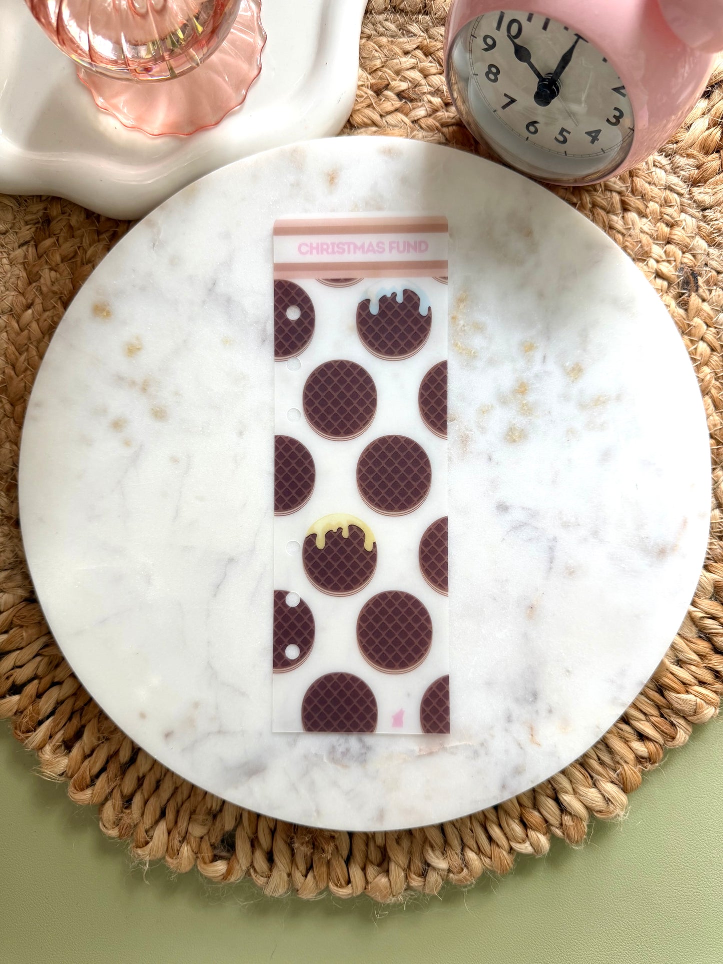 Waffle Kookie Divider