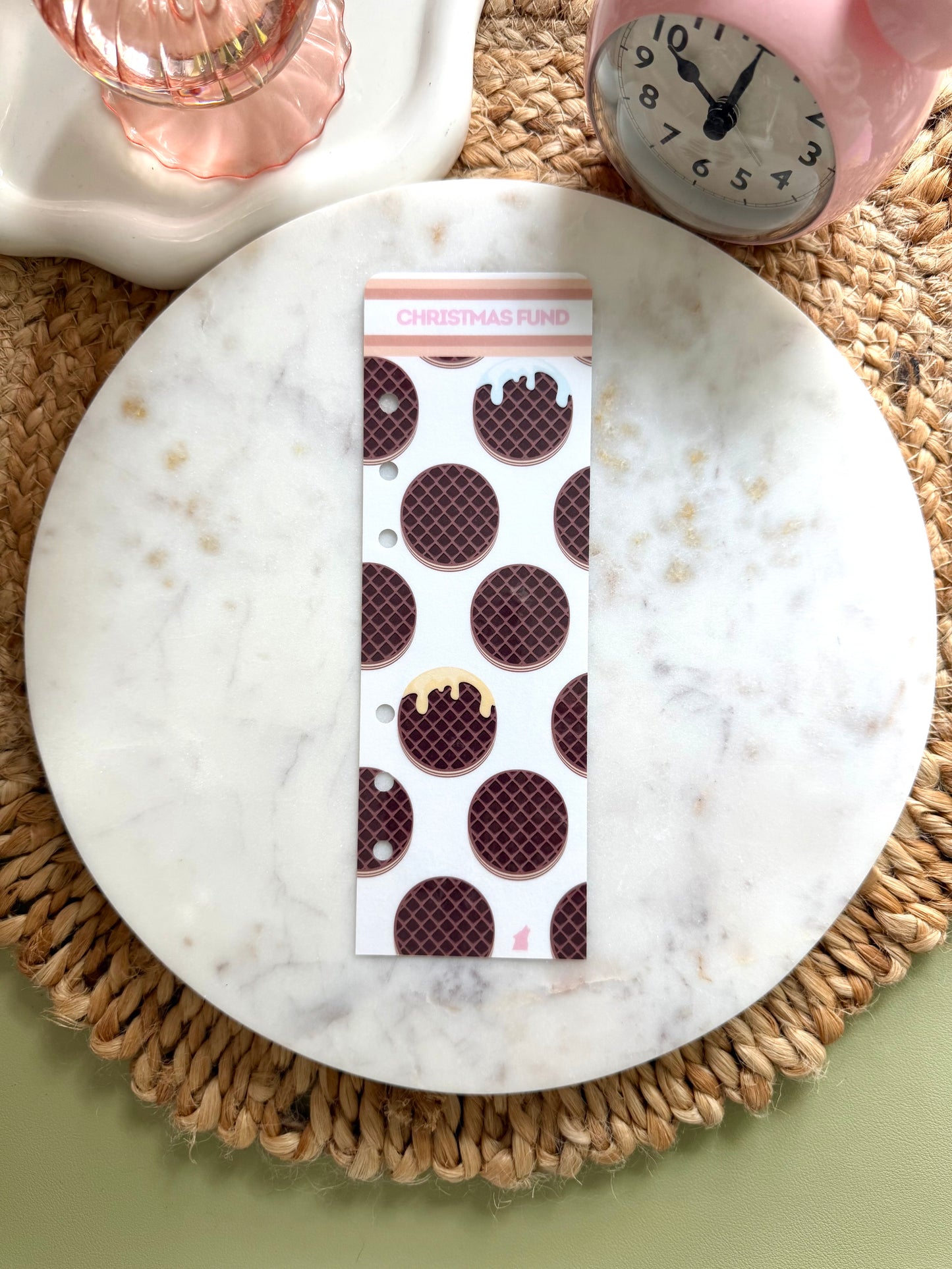 Waffle Kookie Divider