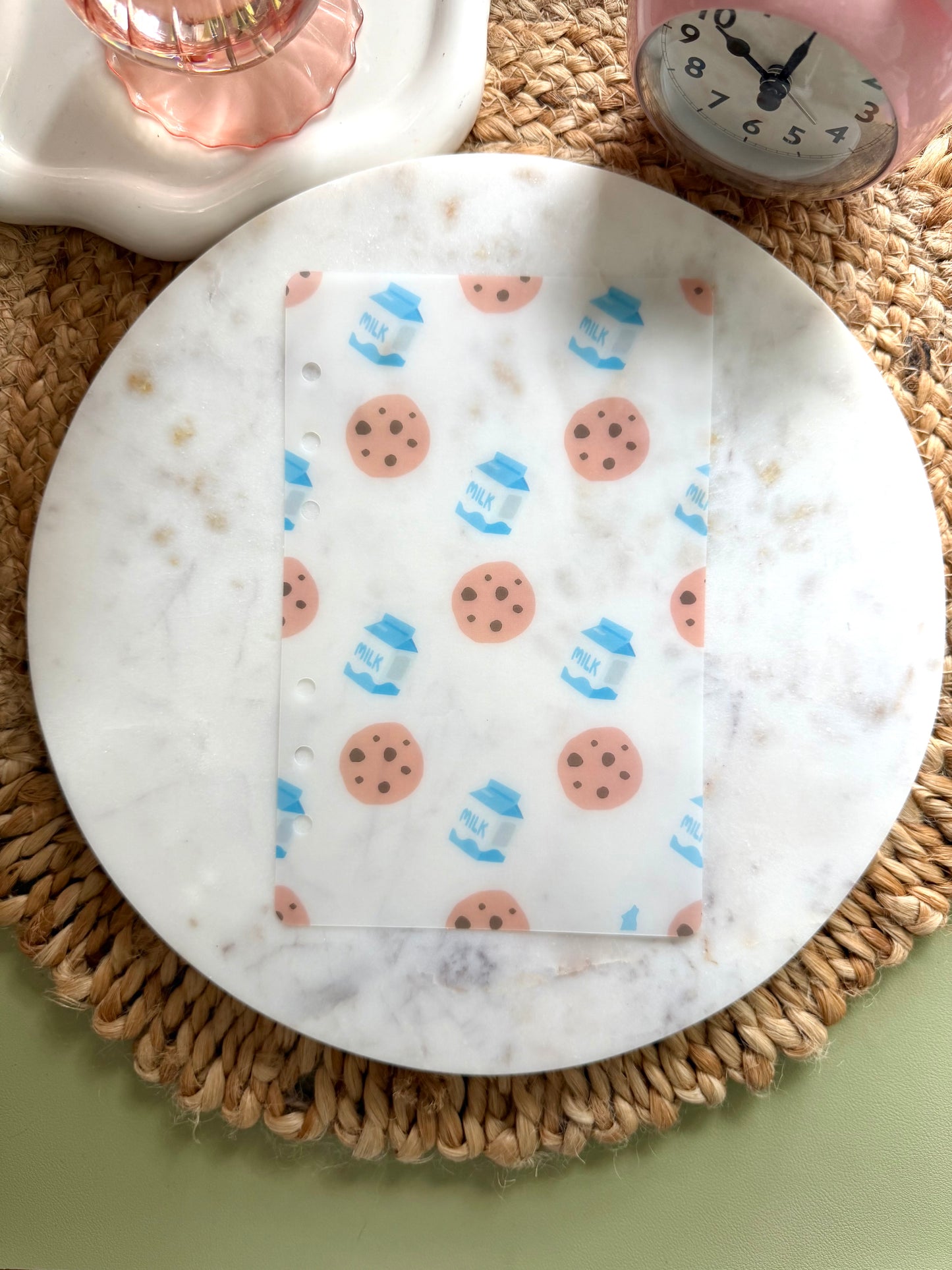 Cookie Karton Dashboard
