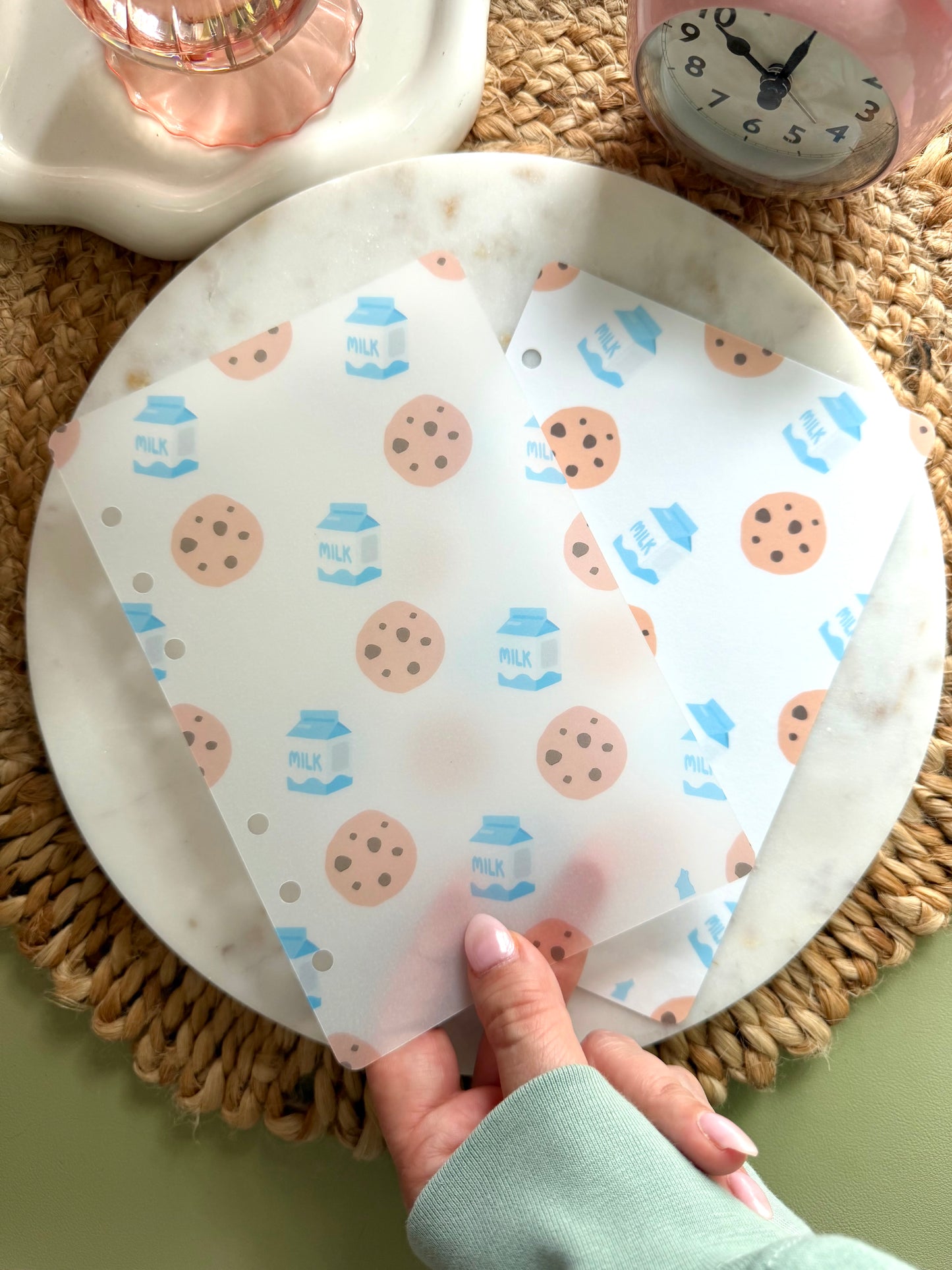 Cookie Karton Dashboard