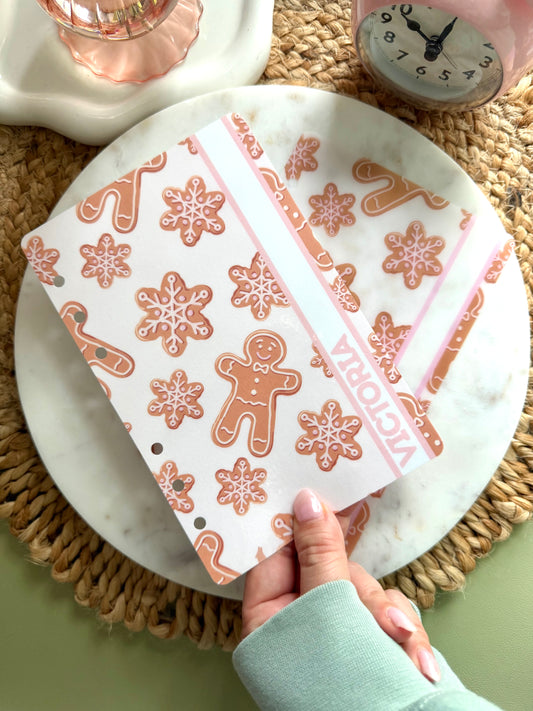 Pink Ginger Dashboard