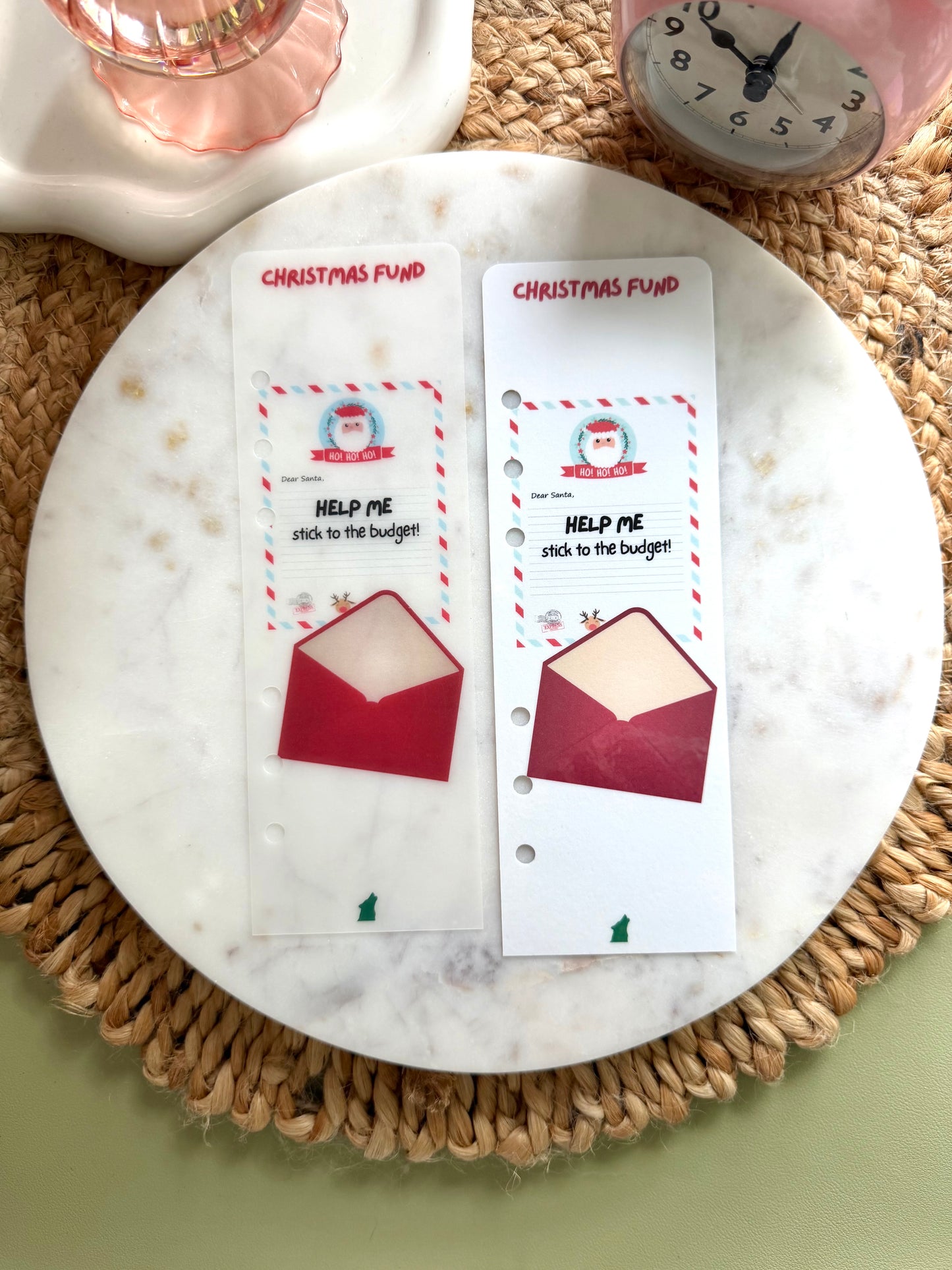 Dear Santa Divider