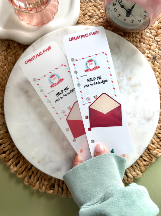 Dear Santa Divider