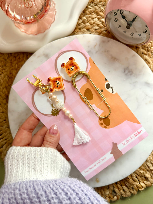 The Toasty Kubs Duo 🍞🌼