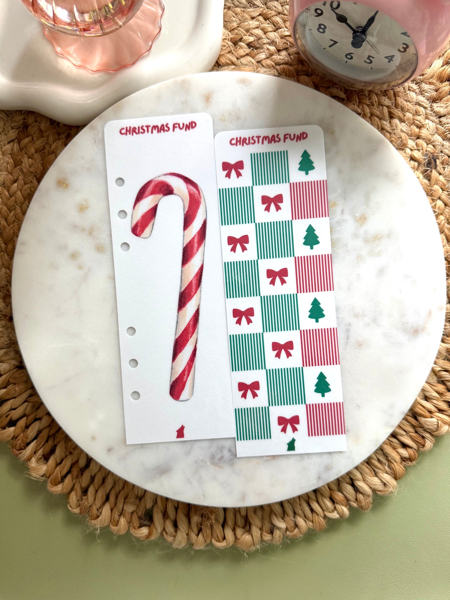 Klassic Christmas Divider Duo