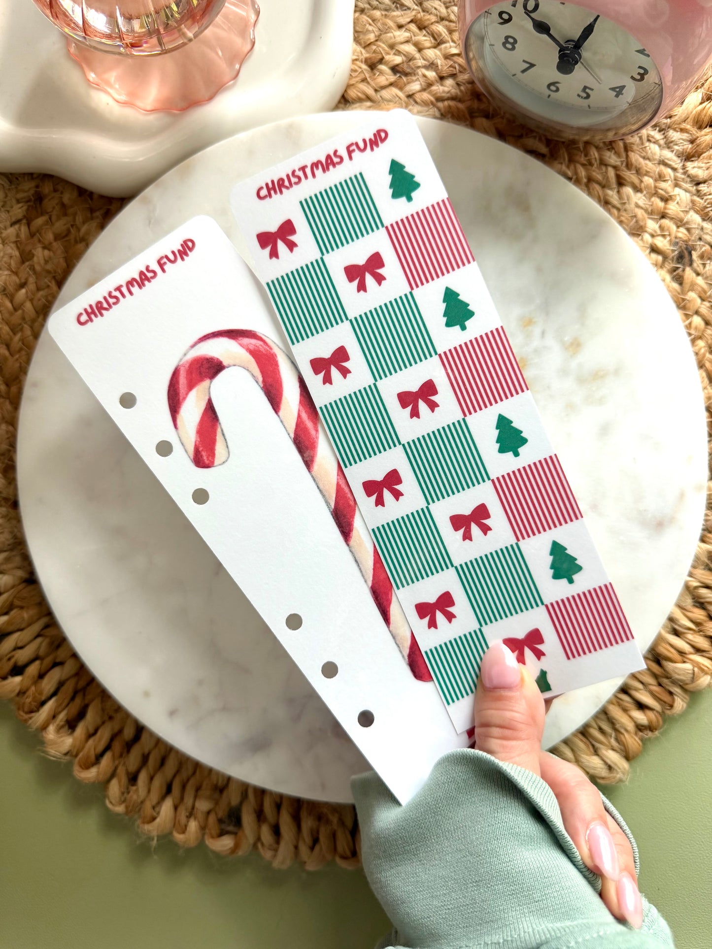 Klassic Christmas Divider Duo