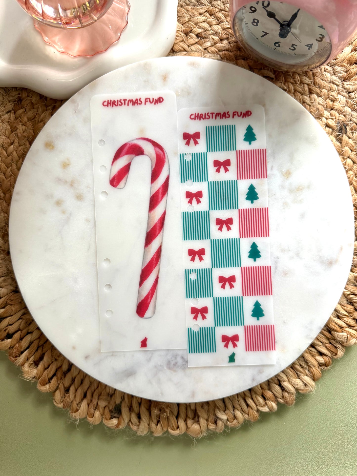Klassic Christmas Divider Duo