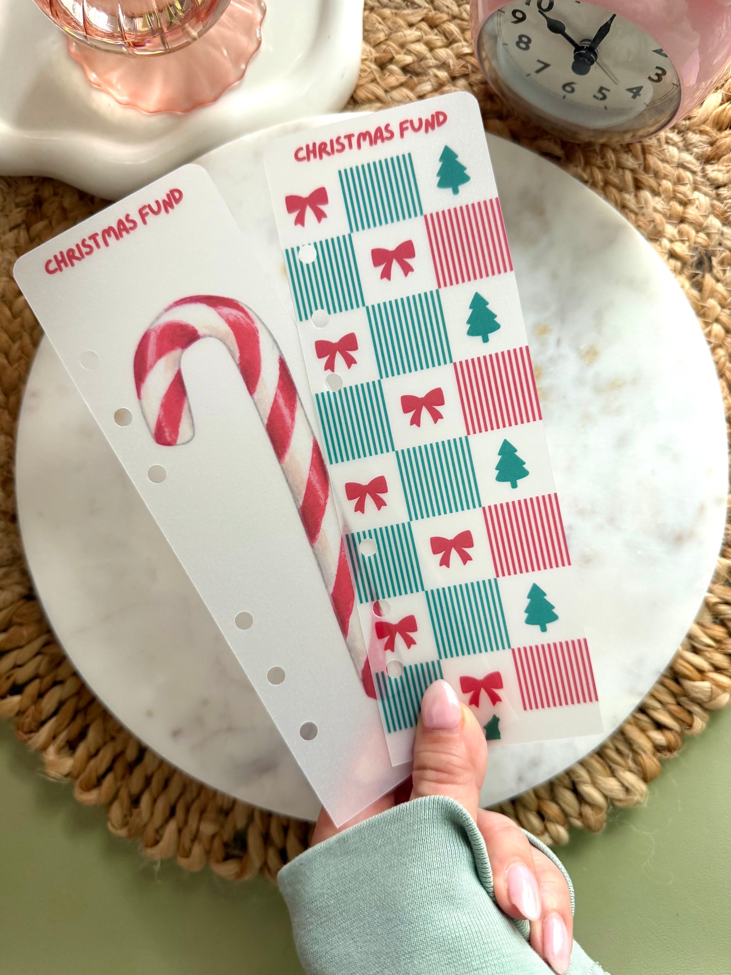 Klassic Christmas Divider Duo