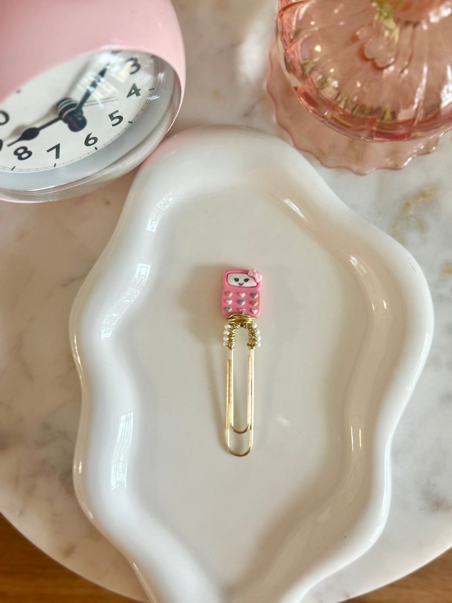 Koko-lator 📟🎀 Paperklip