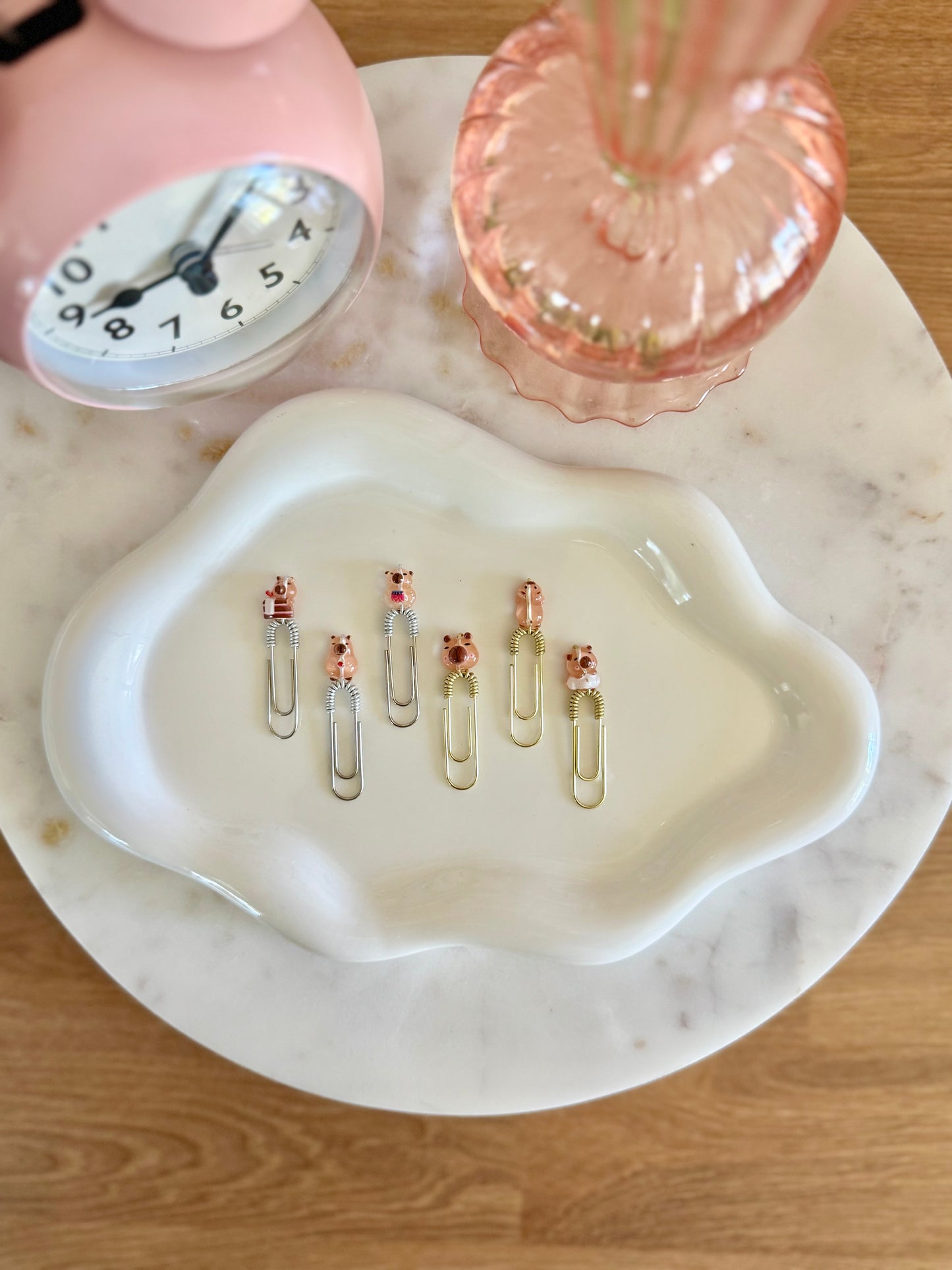 Tiny Kappy Crew - Mini Paperklip 3pk