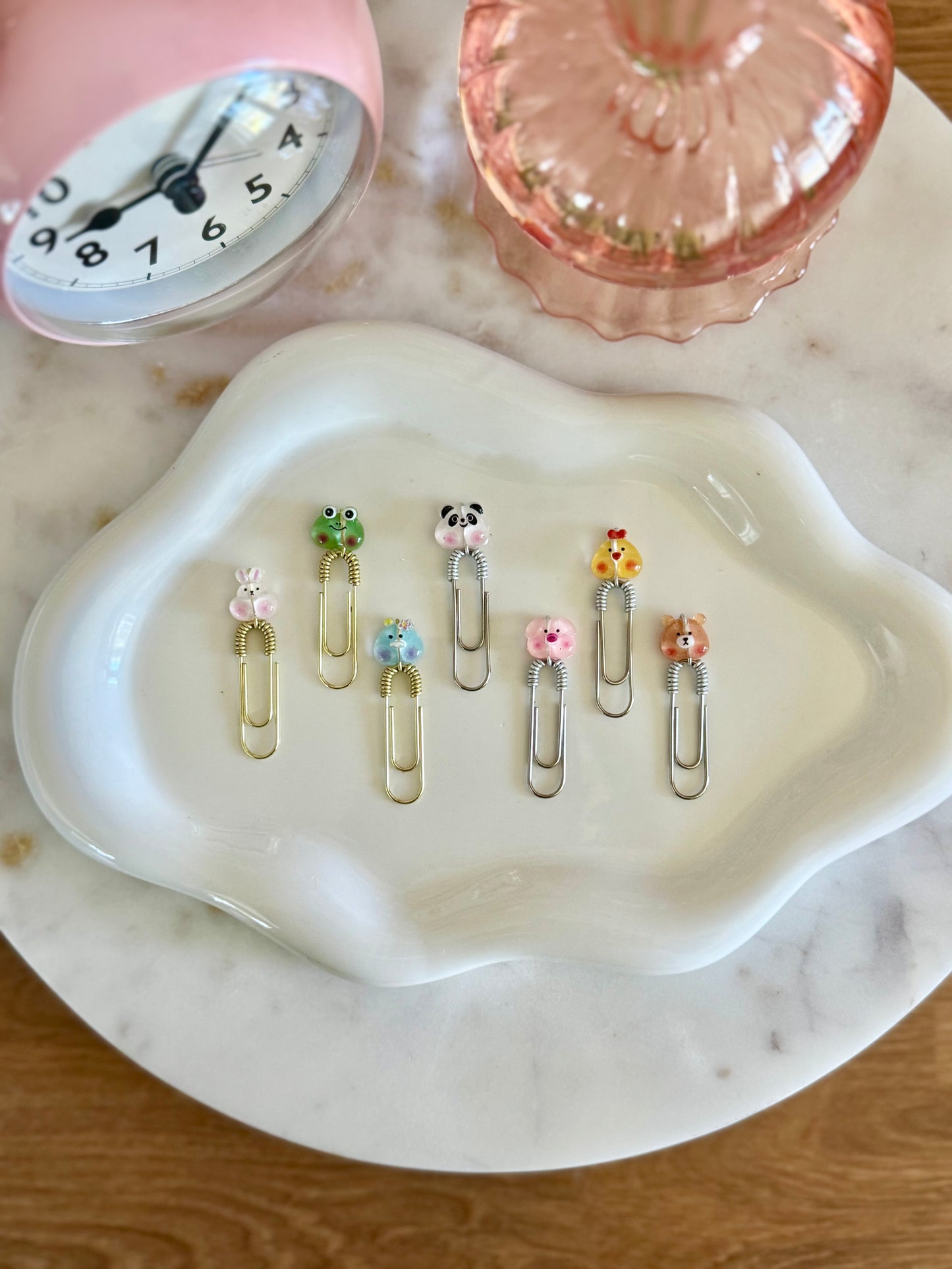 Chubby Cheeks Klub - Mini Paperklip 3pk