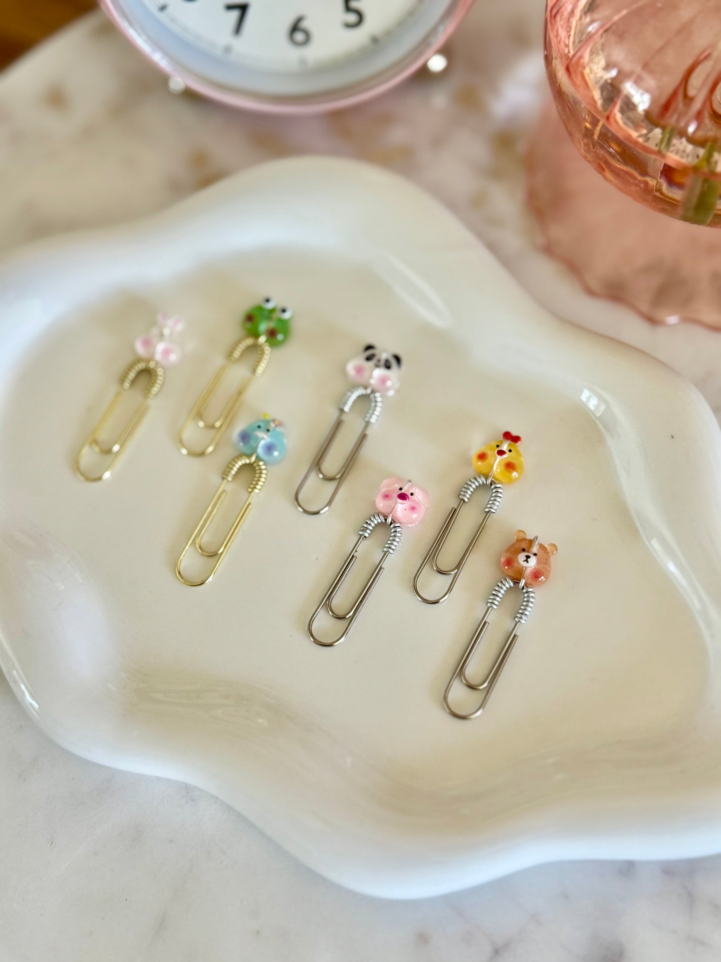 Chubby Cheeks Klub - Mini Paperklip 3pk