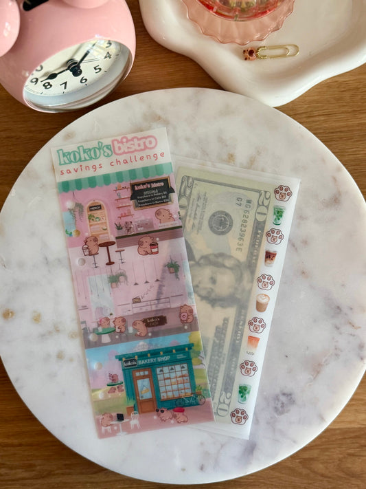 Kappy Café Challenge ☕🥐