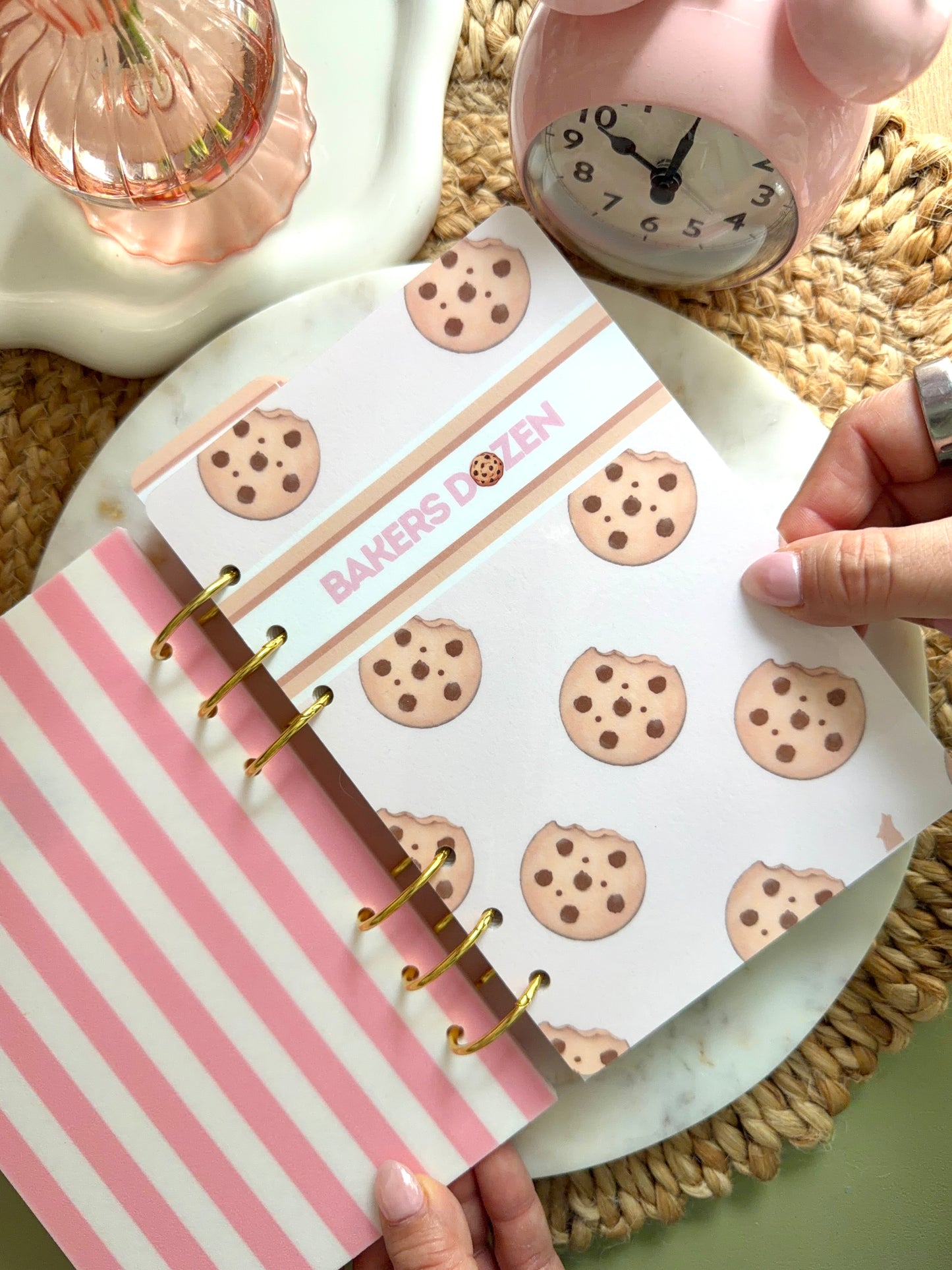 Bakers Dozen Savings Challenge