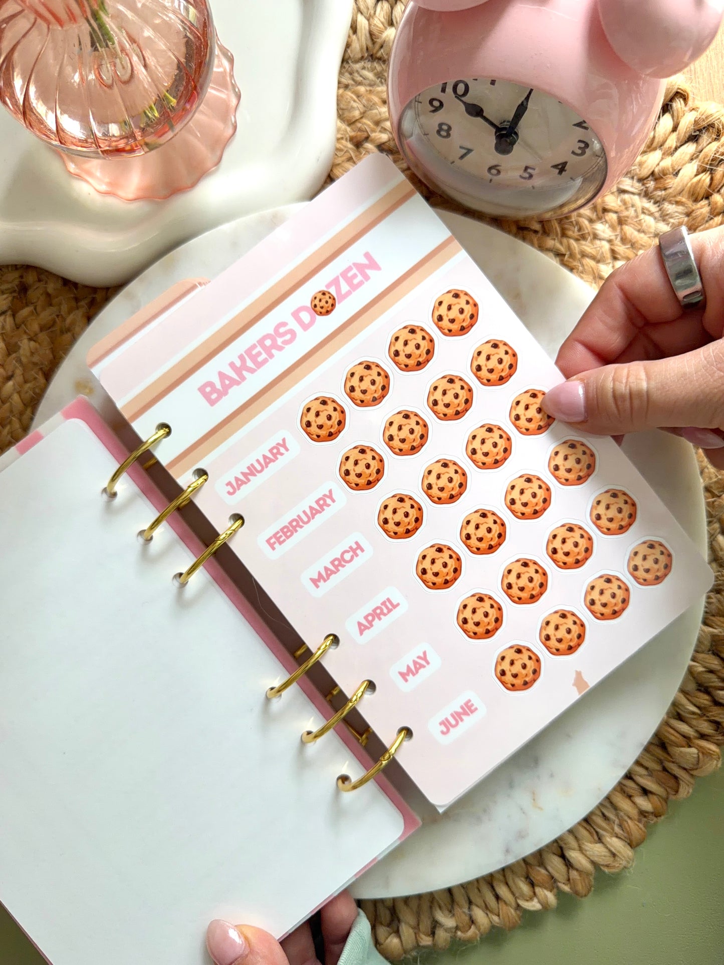 Bakers Dozen Savings Challenge