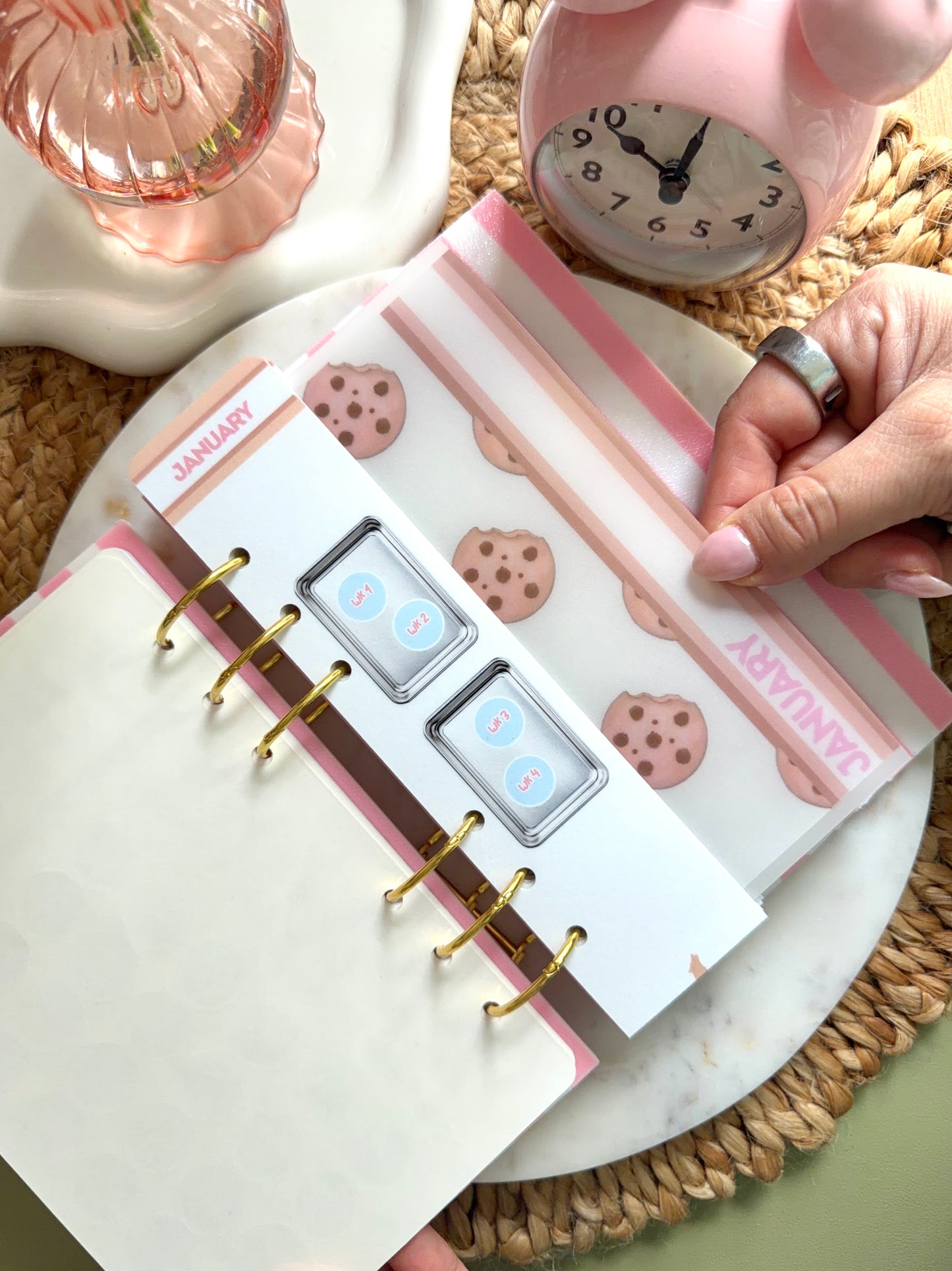 Bakers Dozen Savings Challenge