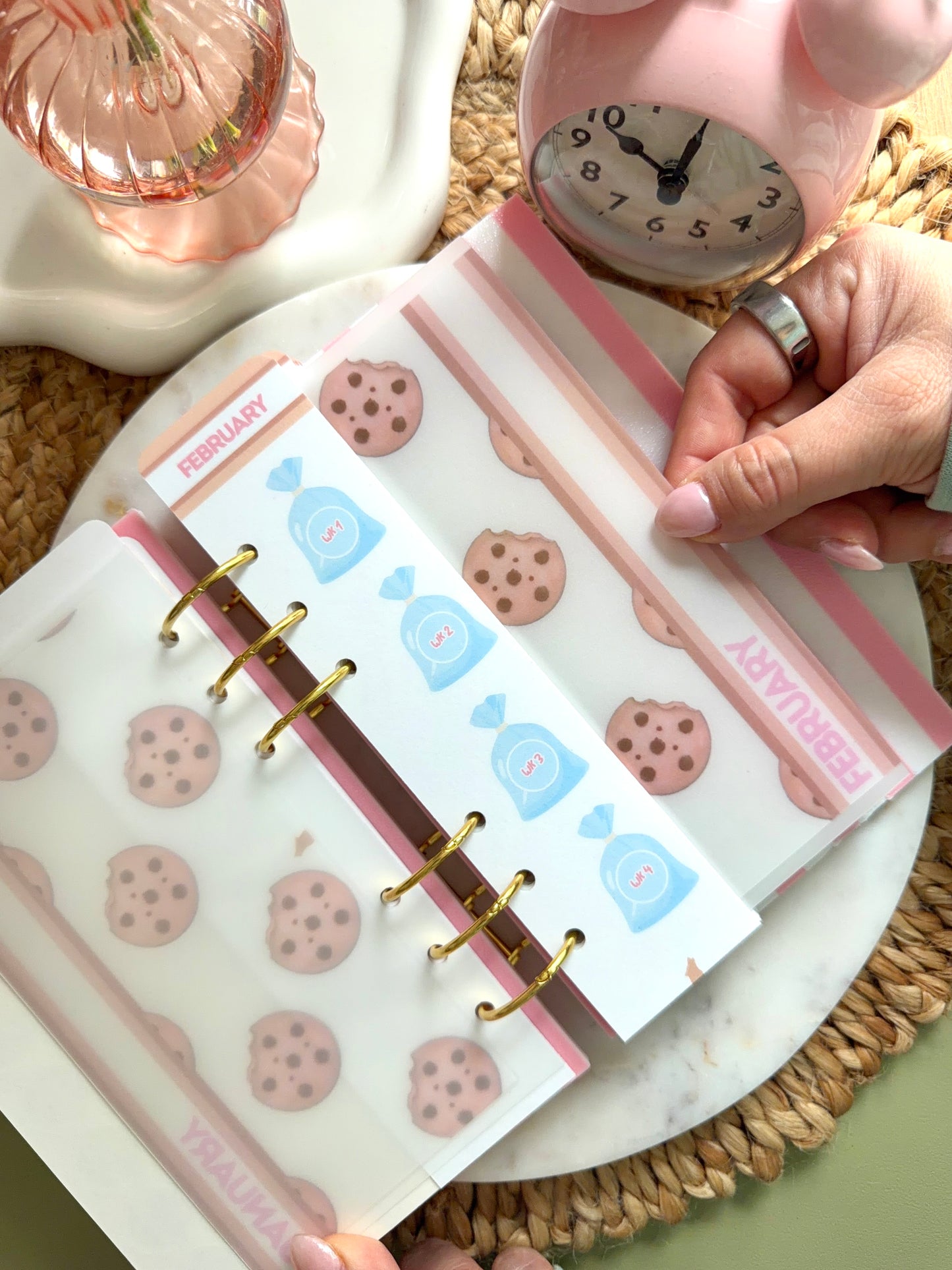 Bakers Dozen Savings Challenge